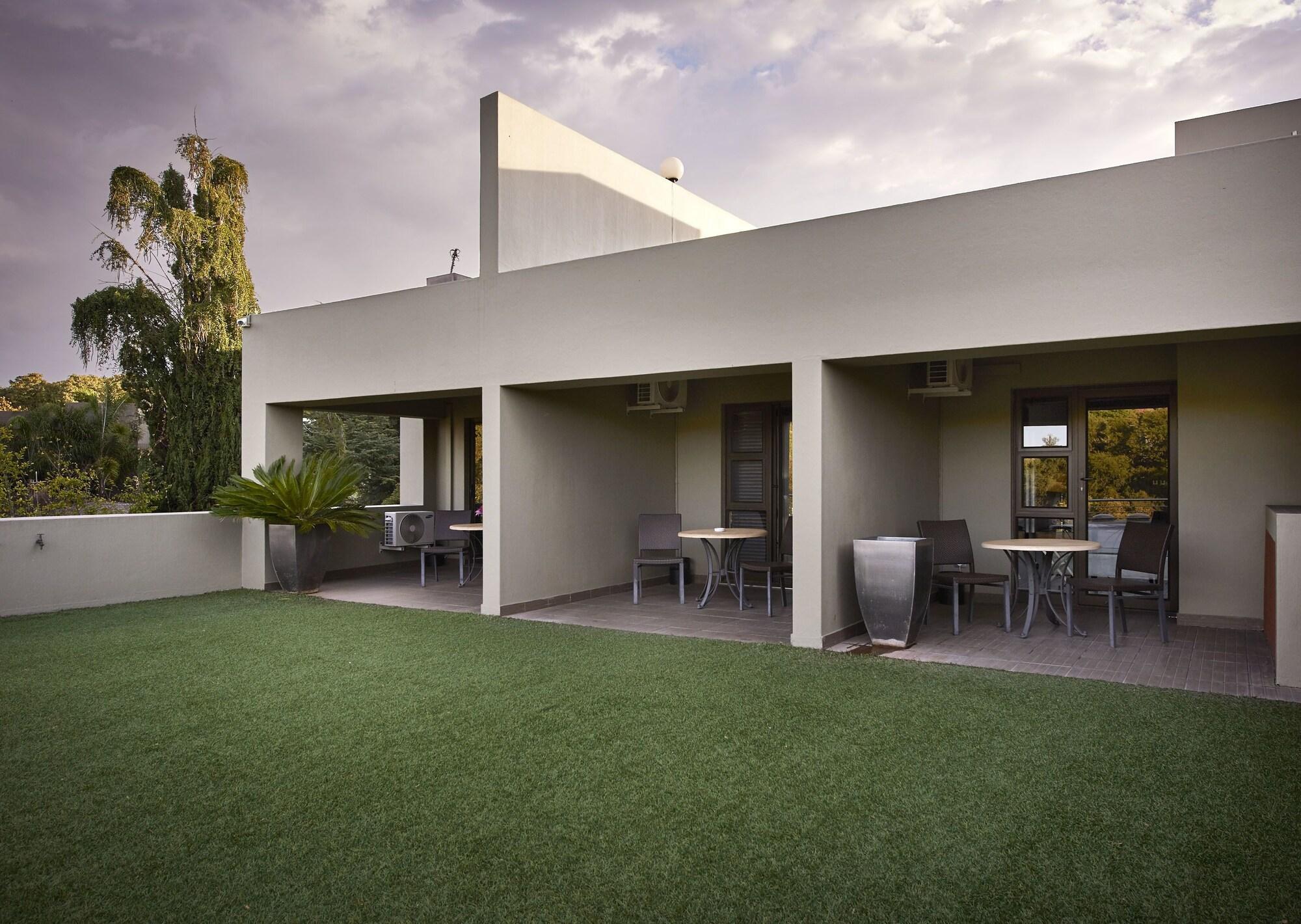 Dynasty Forest Sandown Self Catering Hotel Johannesburg