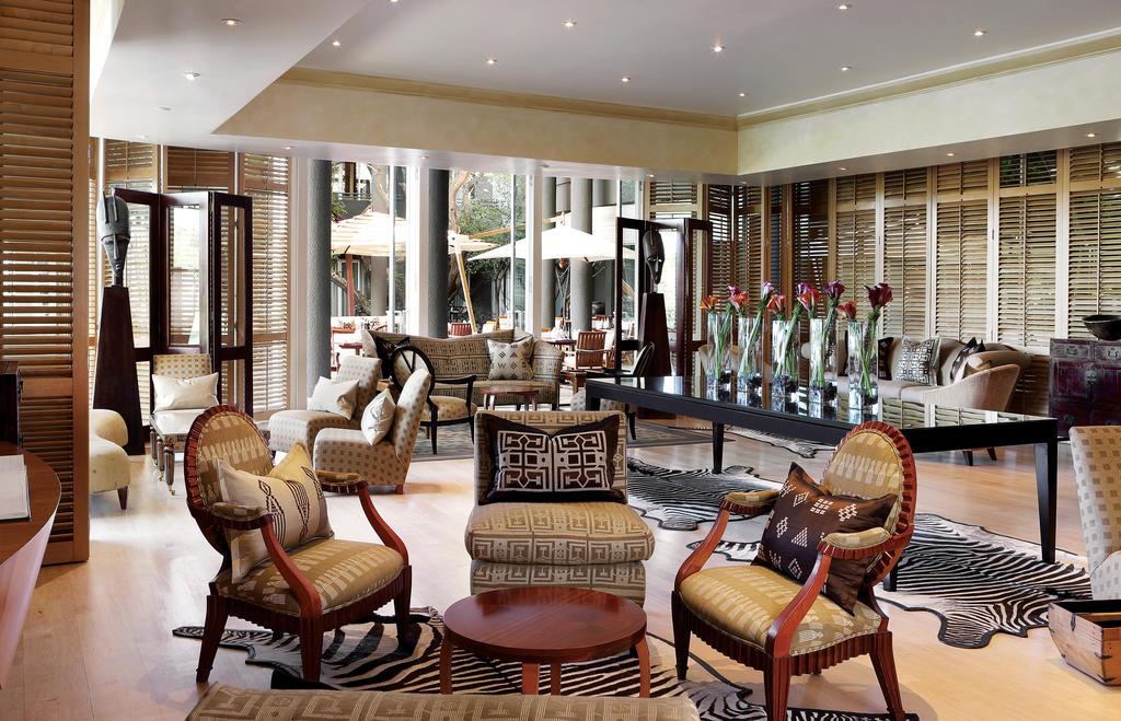 Hotel Saxon Hotel, & Johannesburg