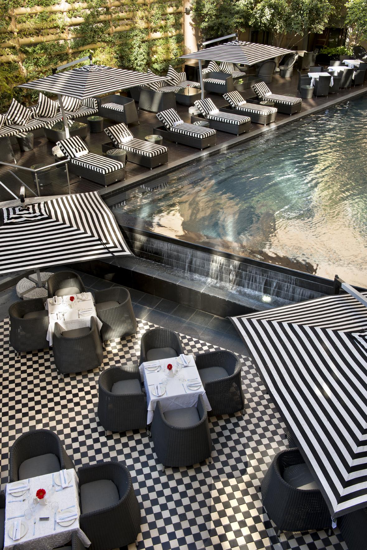 Hotel Davinci On Nelson Mandela Square 5*