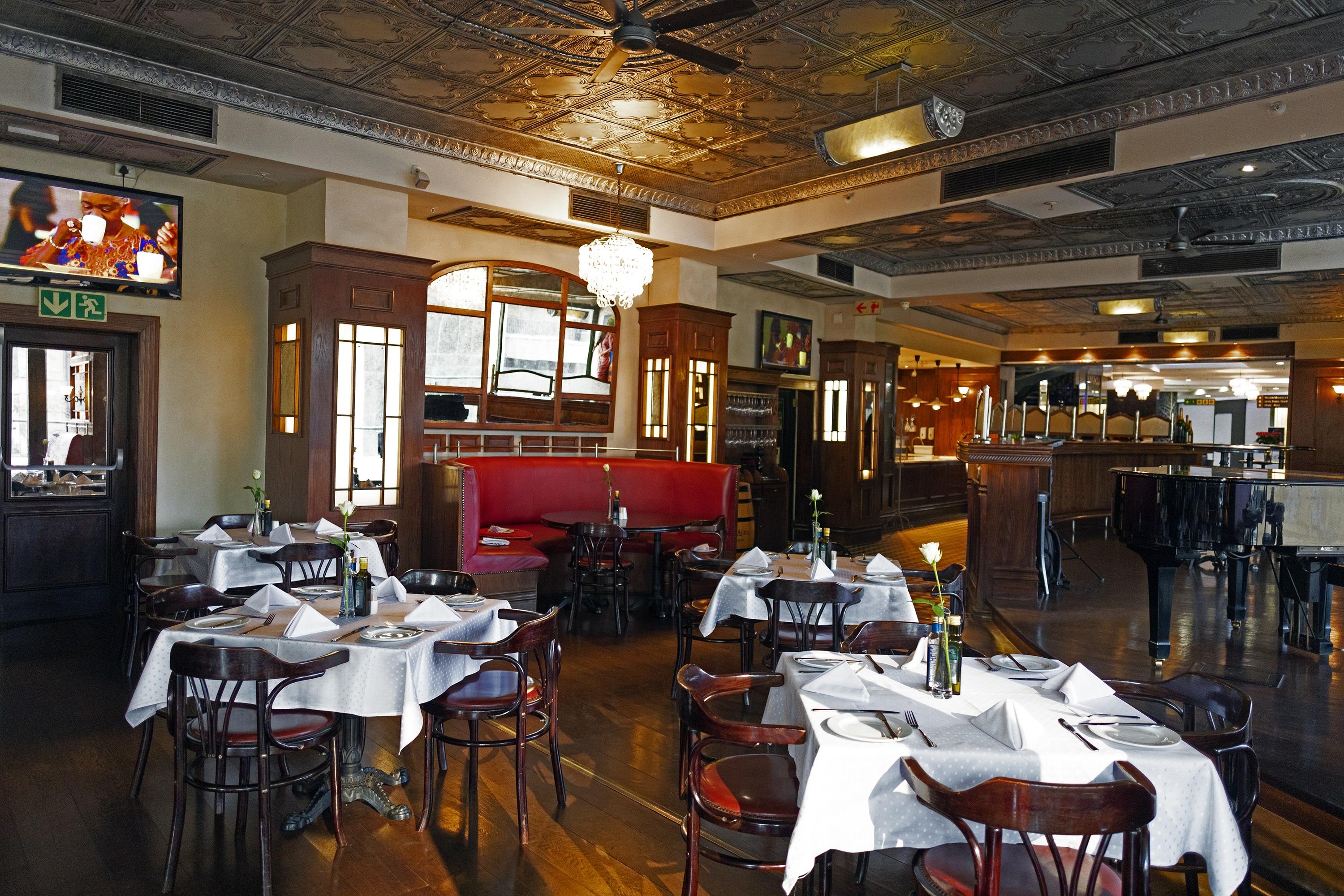 Davinci On Nelson Mandela Square Hotel 5*
