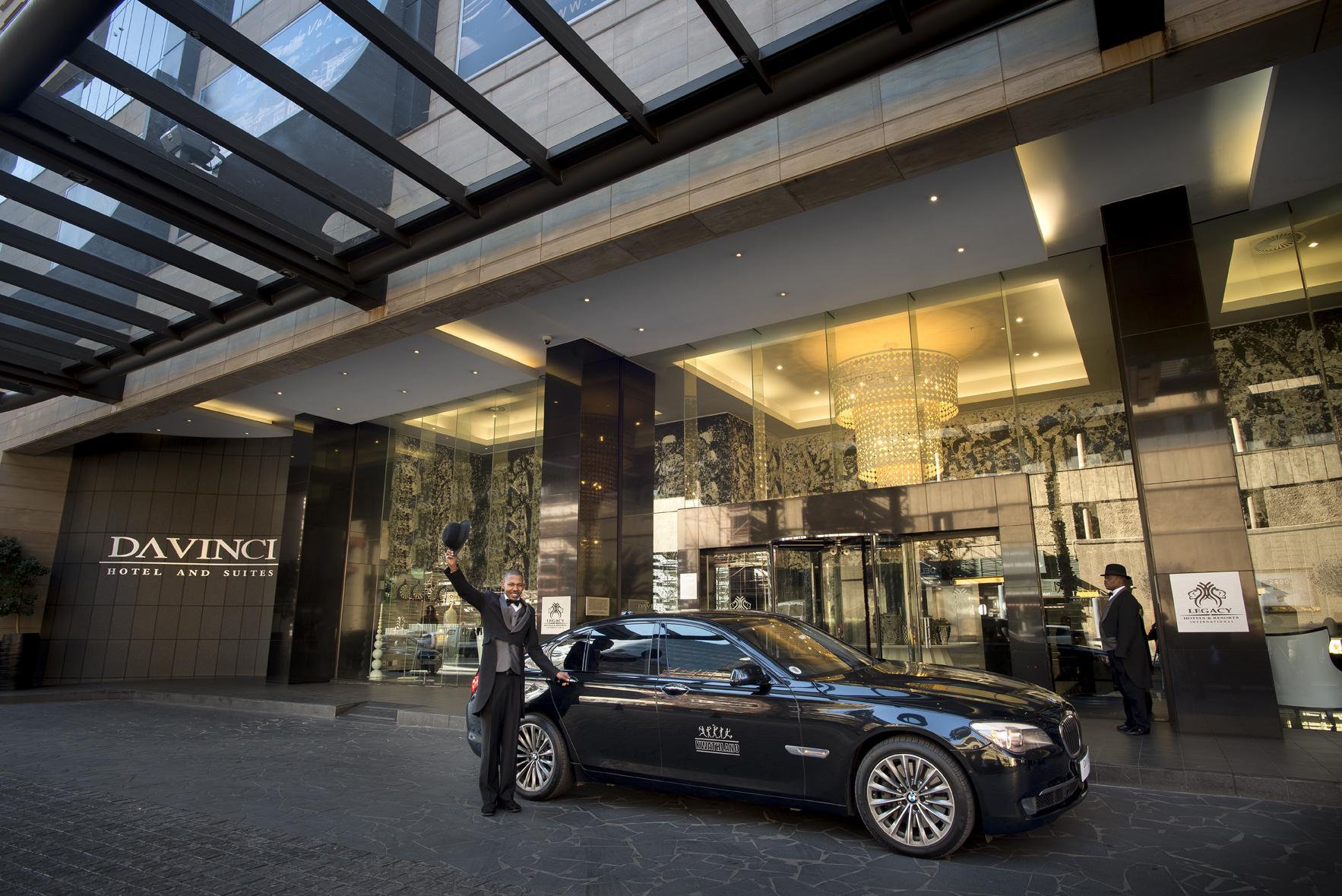 Davinci On Nelson Mandela Square 5* Johannesburg