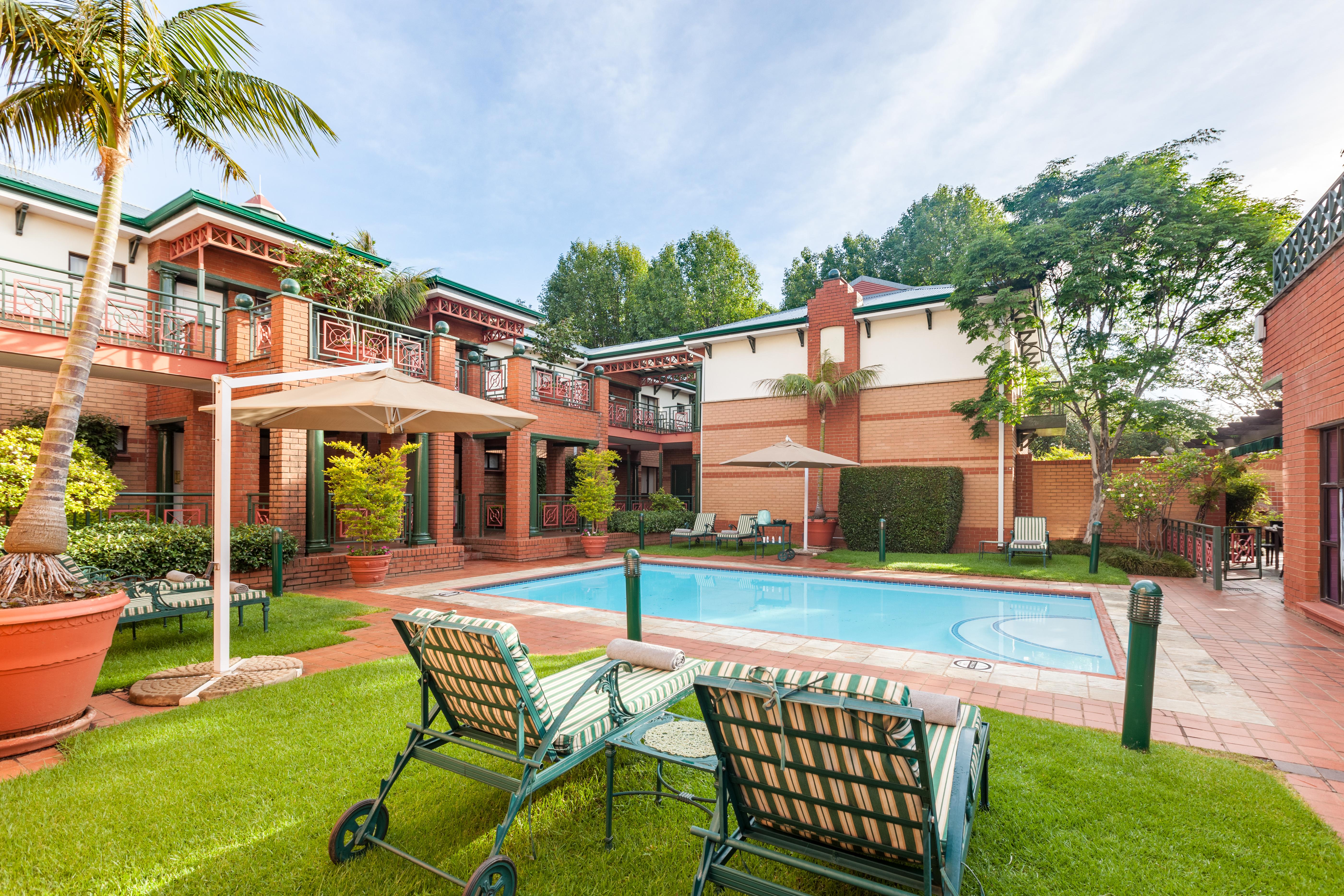 Courtyard Rosebank 4* Johannesburg