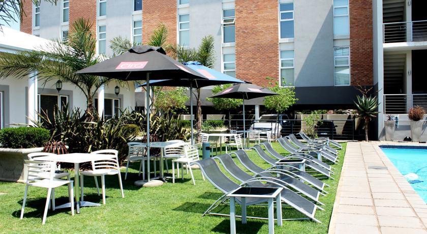 Life Hotels Jhb International 4* Johannesburg