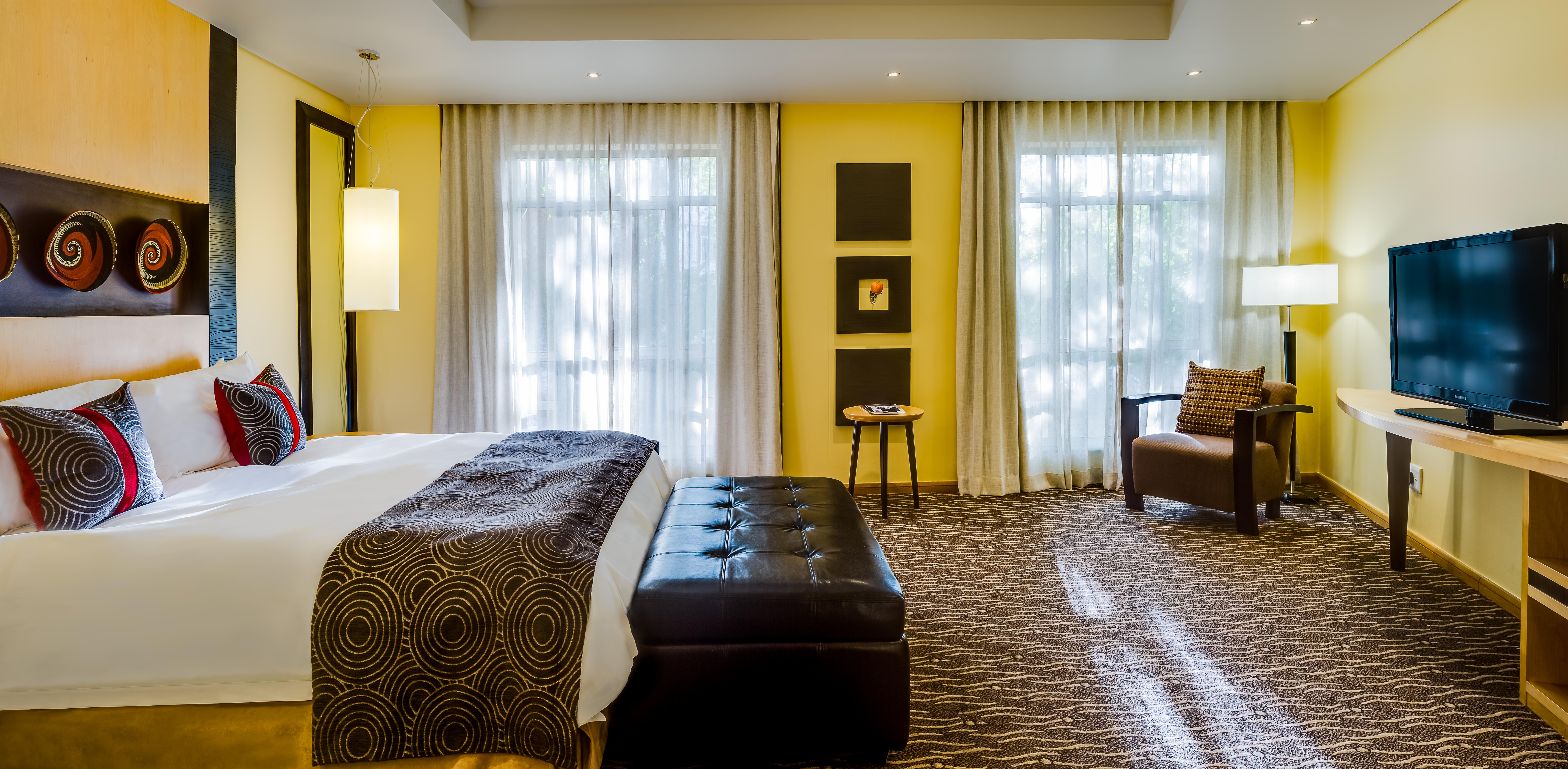 Protea By Marriott Wanderers Hotel