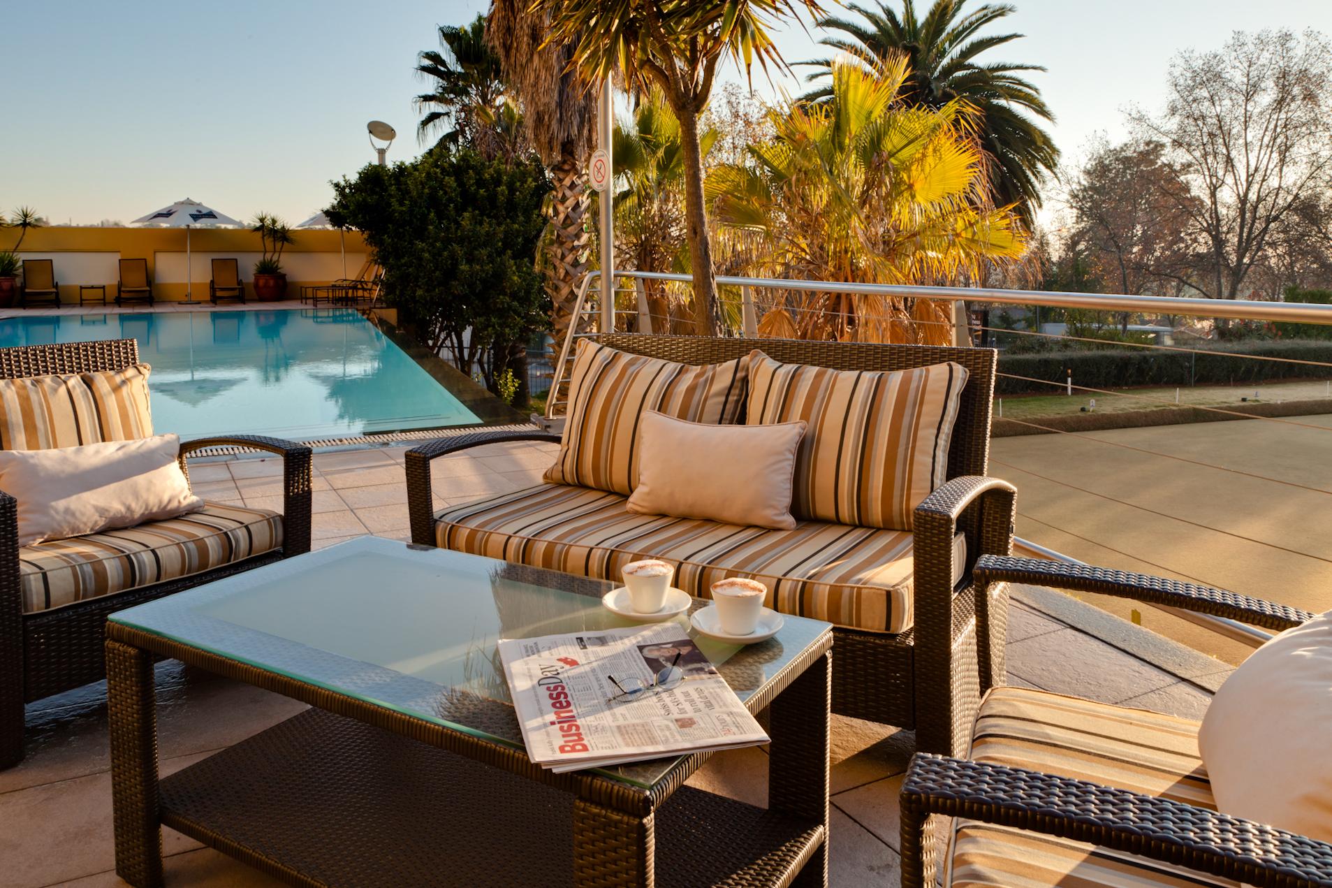 Protea By Marriott Wanderers Johannesburg