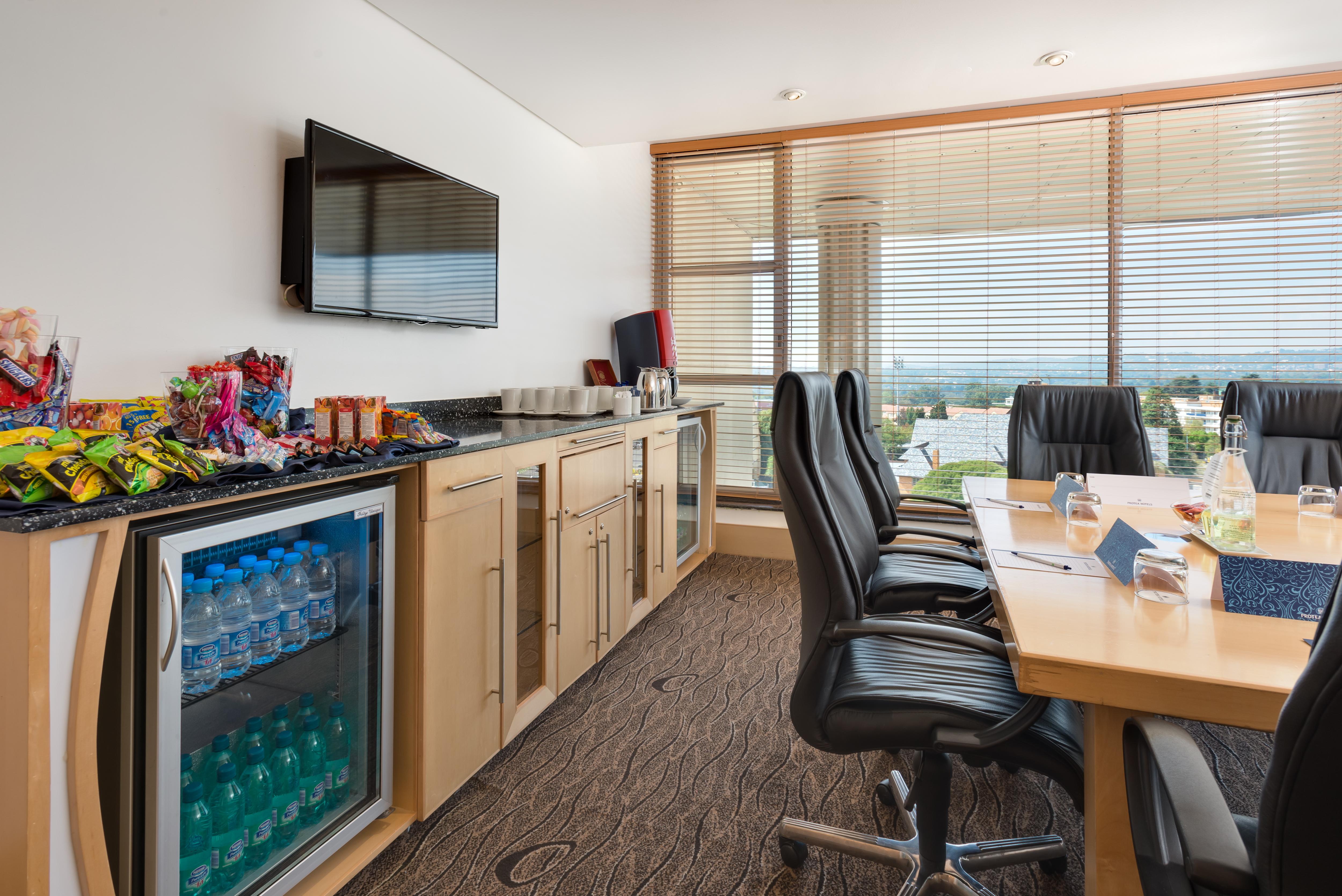 Protea By Marriott Wanderers Hotel