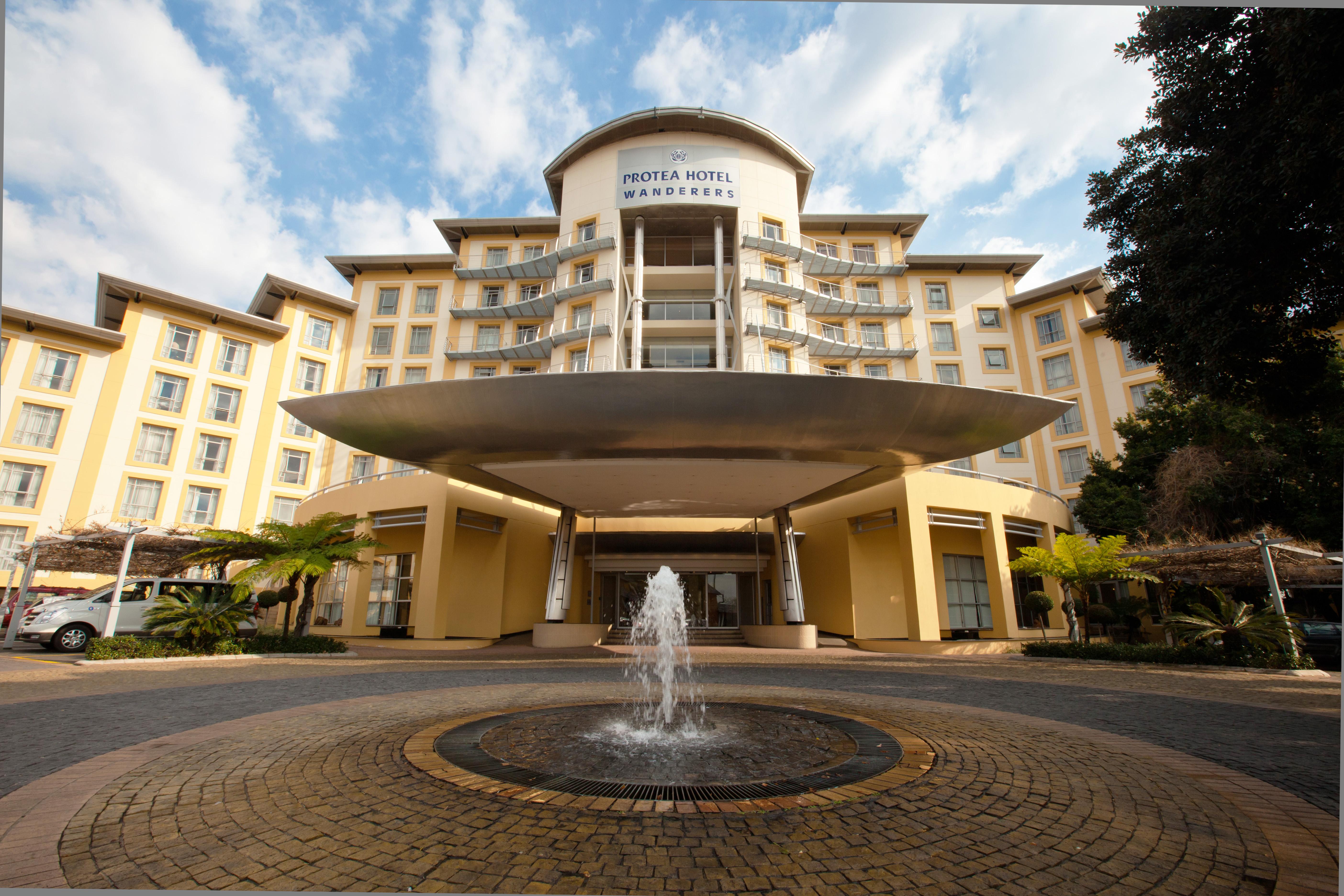 Protea By Marriott Wanderers 4*