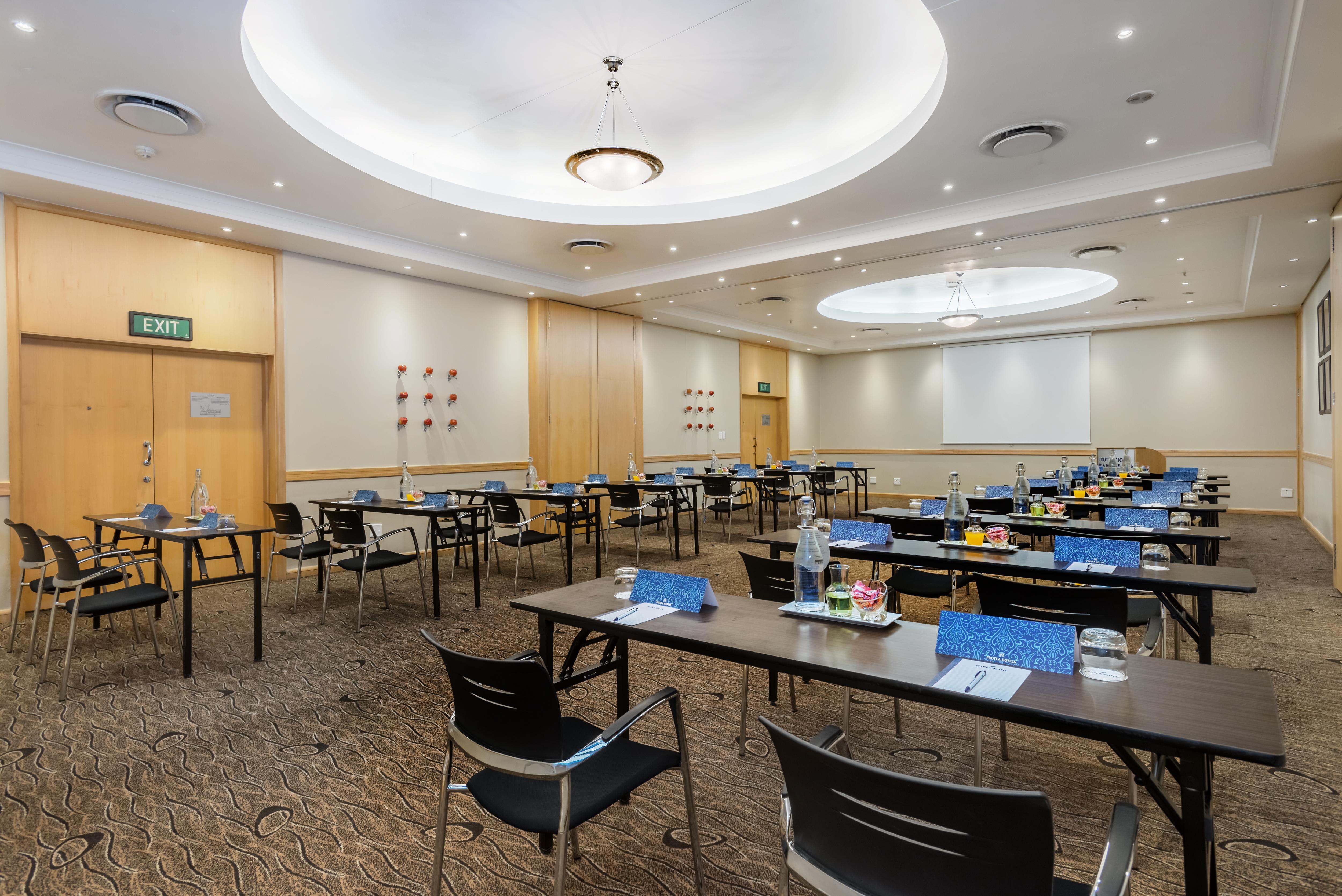 Protea By Marriott Wanderers Hotel Joanesburgo