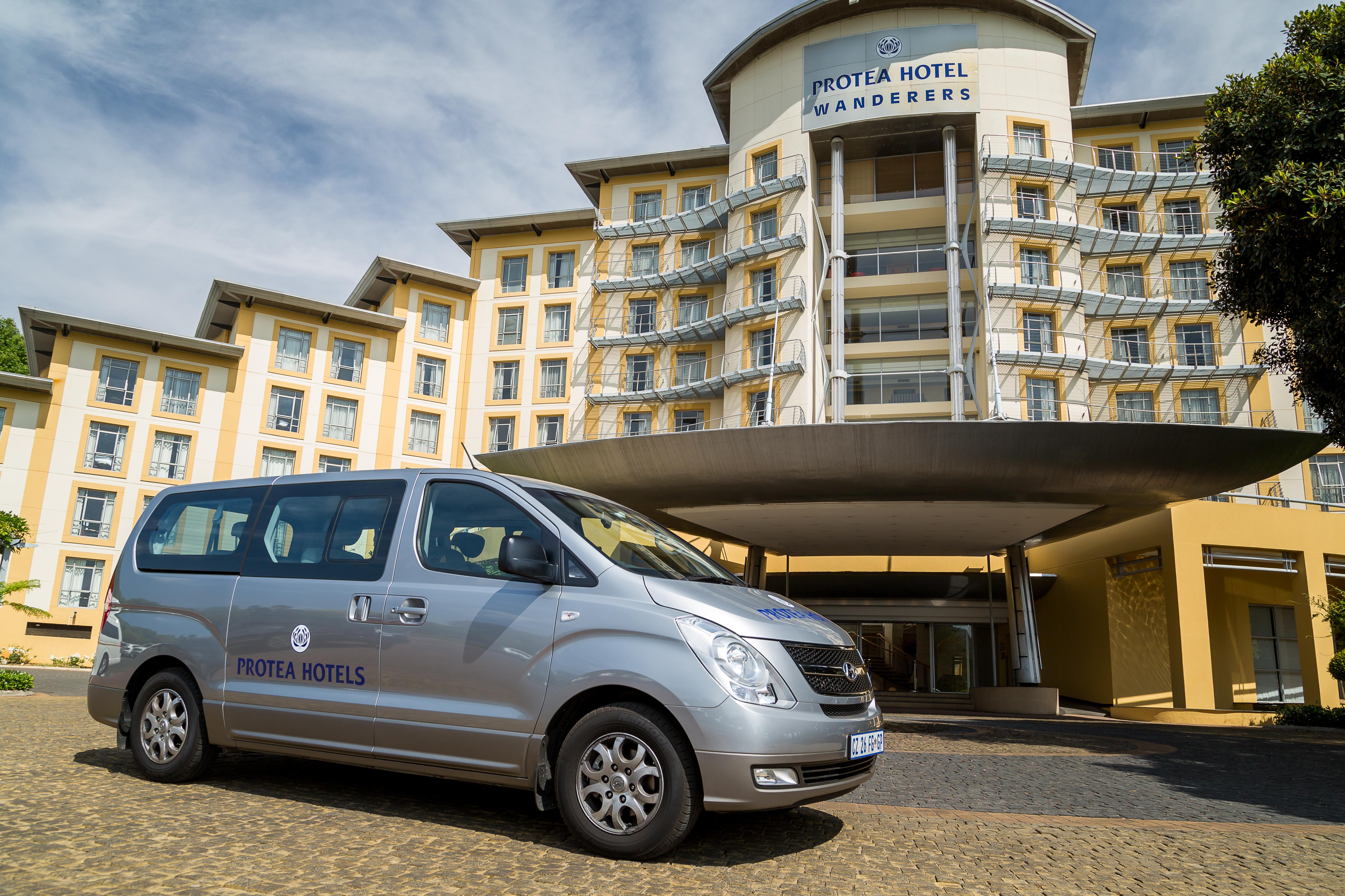 Hotel Protea By Marriott Wanderers 4*