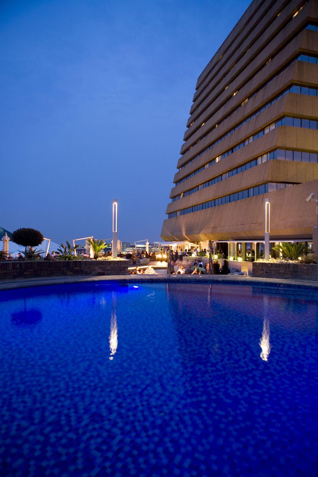 Hotel Sandton Sun And Towers 5*
