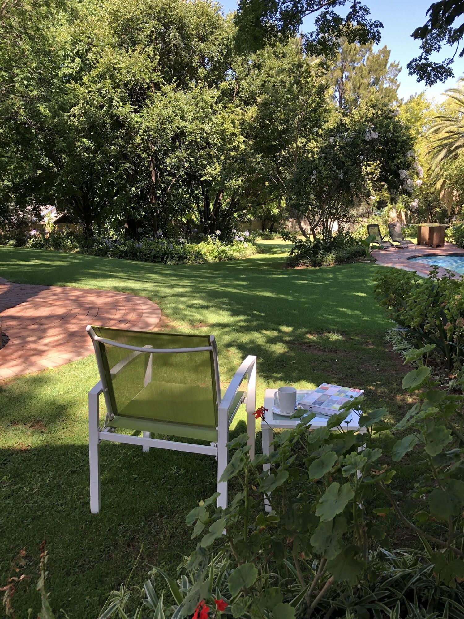 The Haystack On Homestead 4* Johannesburg