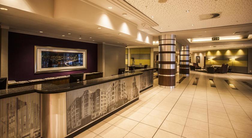 Garden Court Sandton Hotel Johannesburg