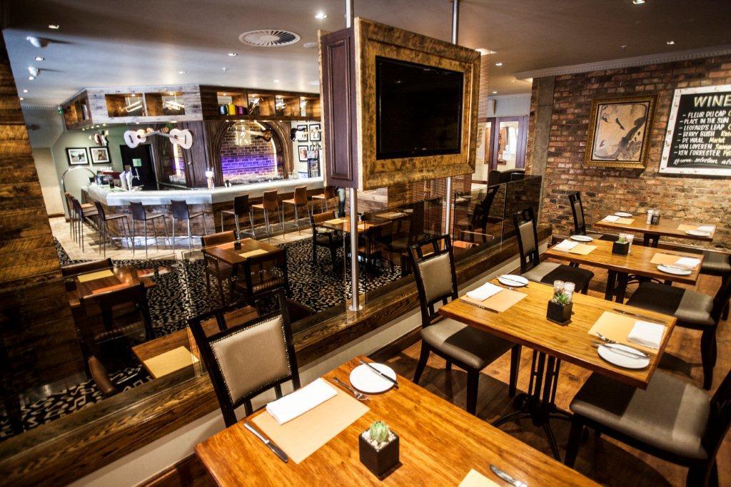 Khách sạn Garden Court Sandton Johannesburg