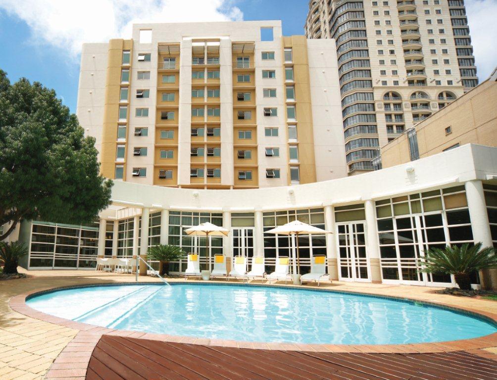 Garden Court Sandton 3*