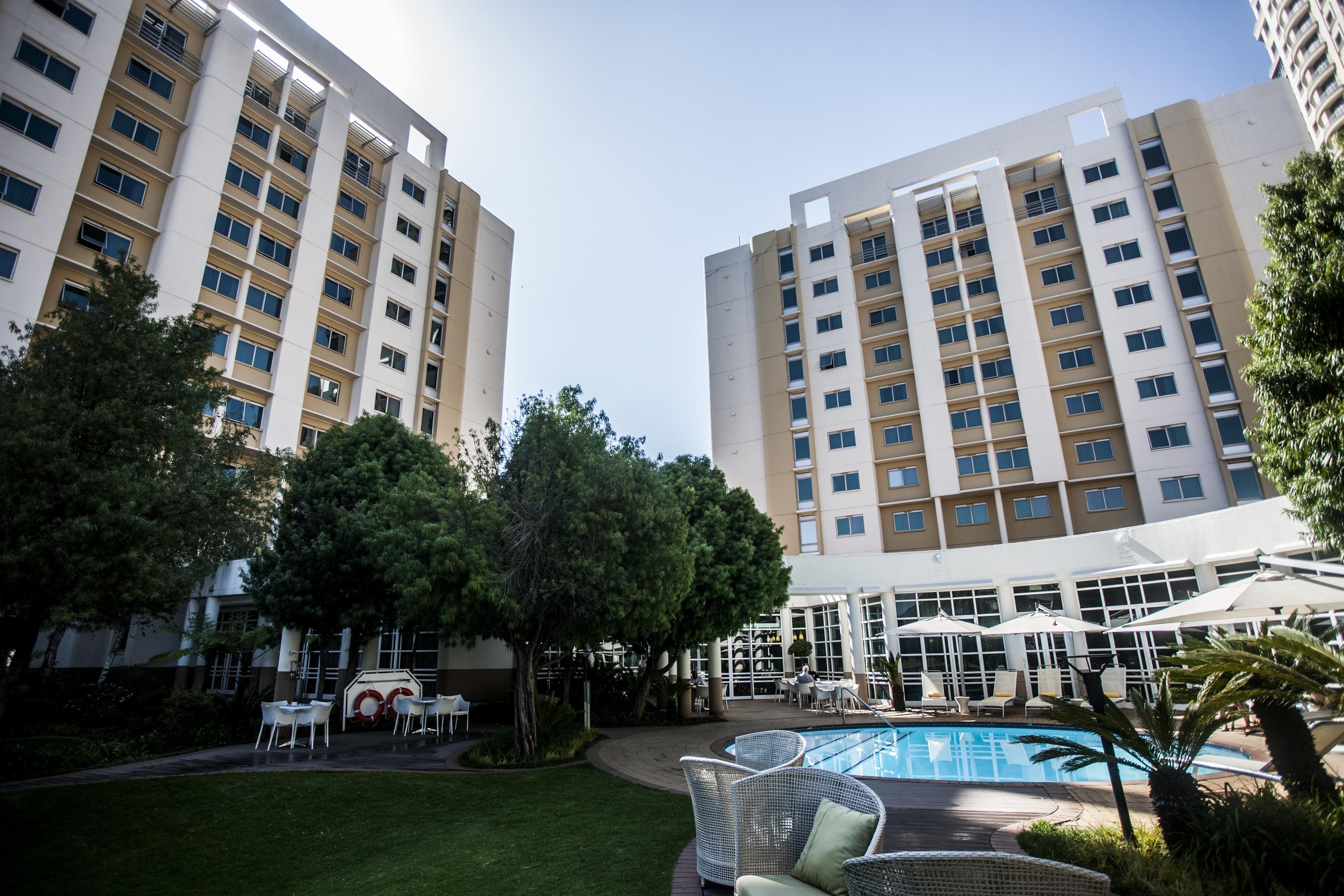 Hotel Garden Court Sandton Johannesburg