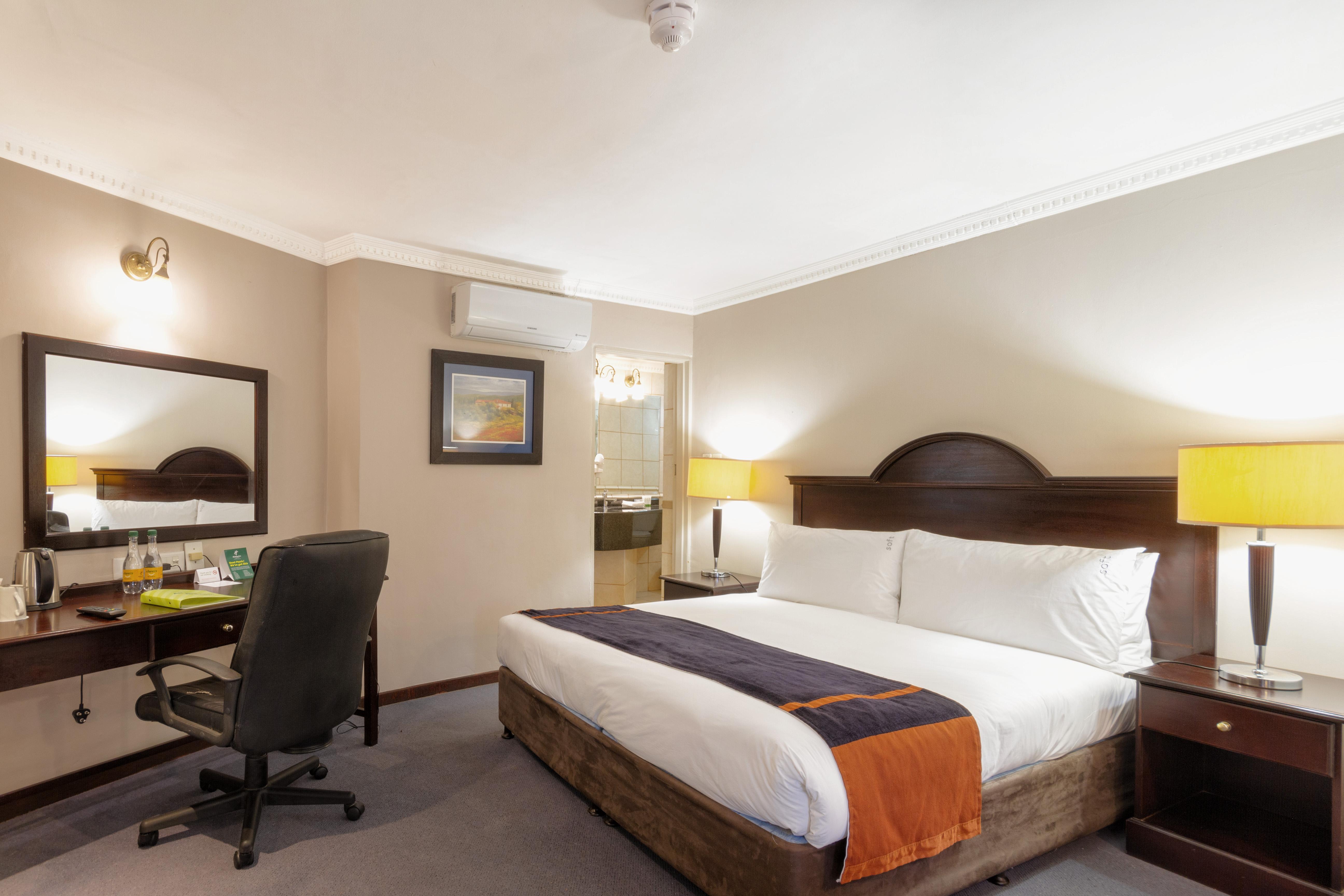 Hotel - Sunnyside Park By Ihg Johannesburg