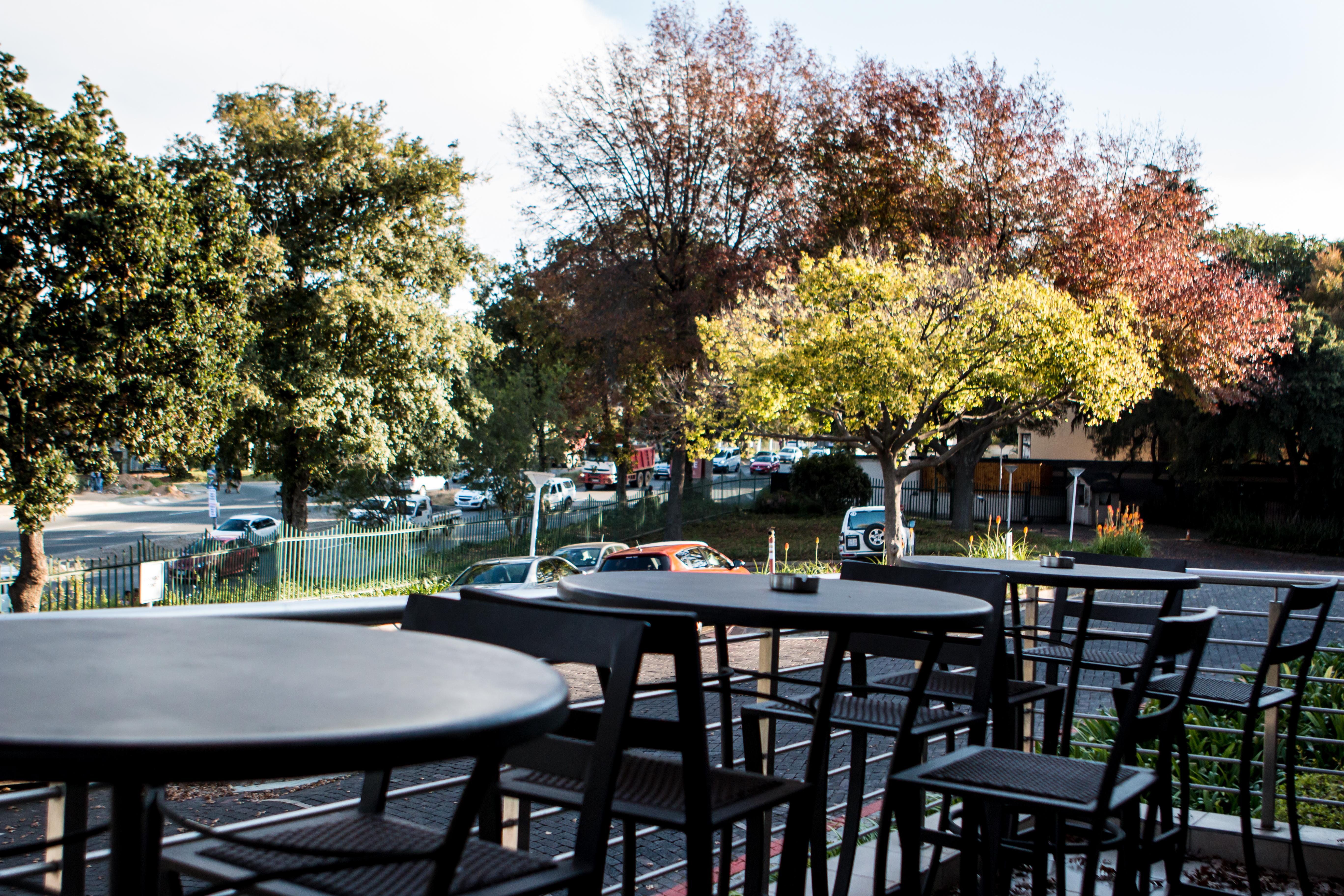 Sandton, Katherine Street Hotel