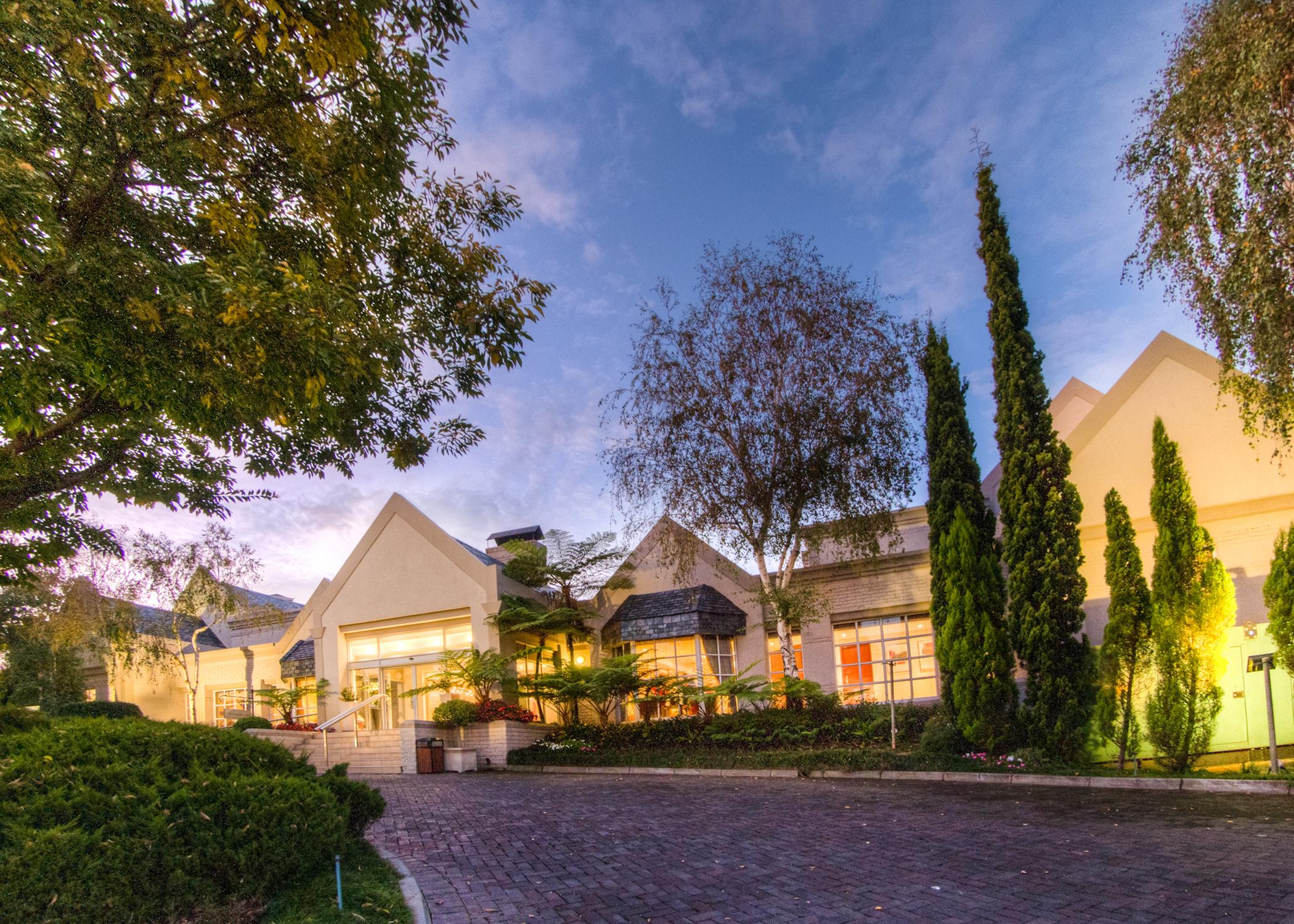 Hotel Sandton, Morningside Johannesburg