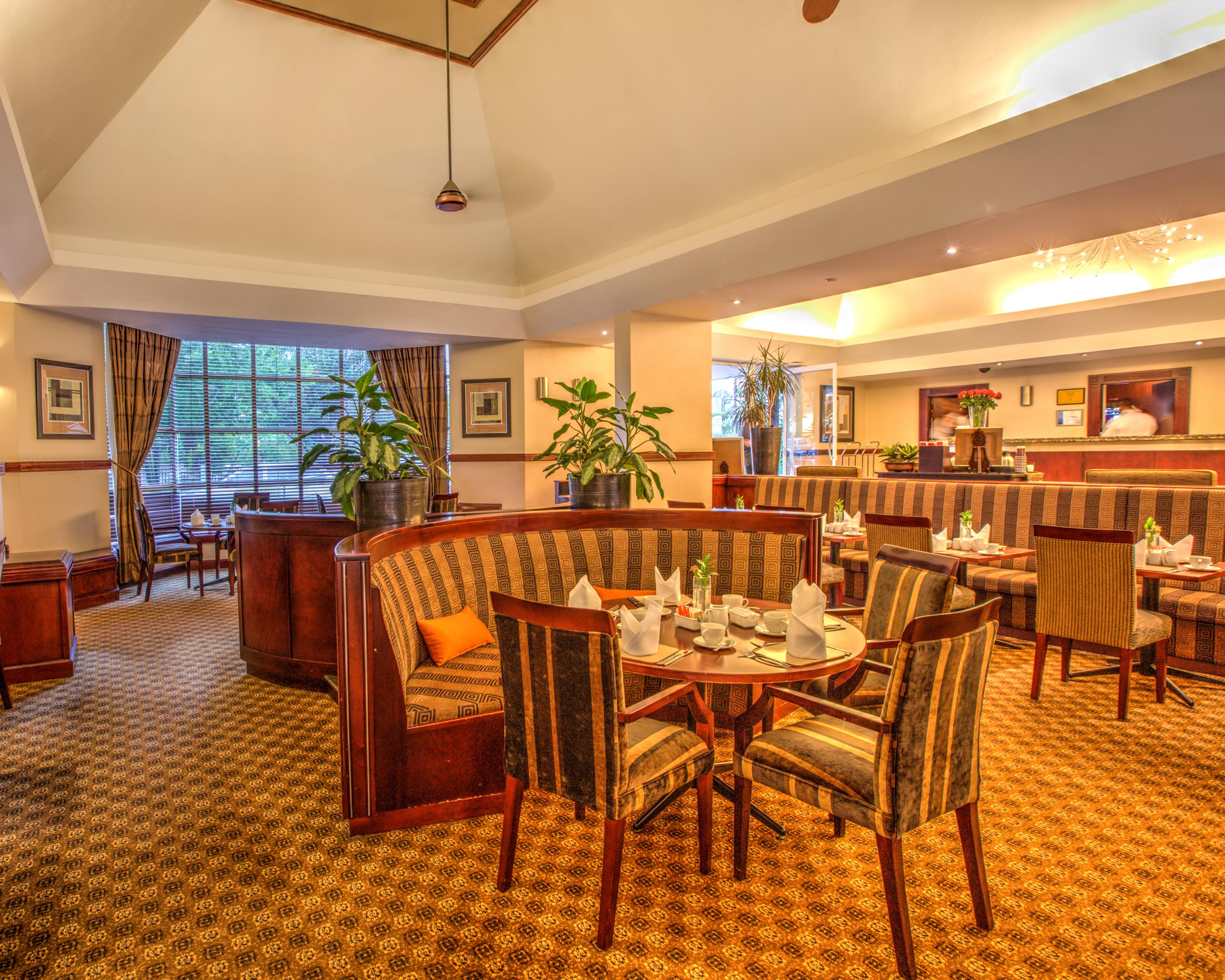 Hotel Bryanston Johannesburg