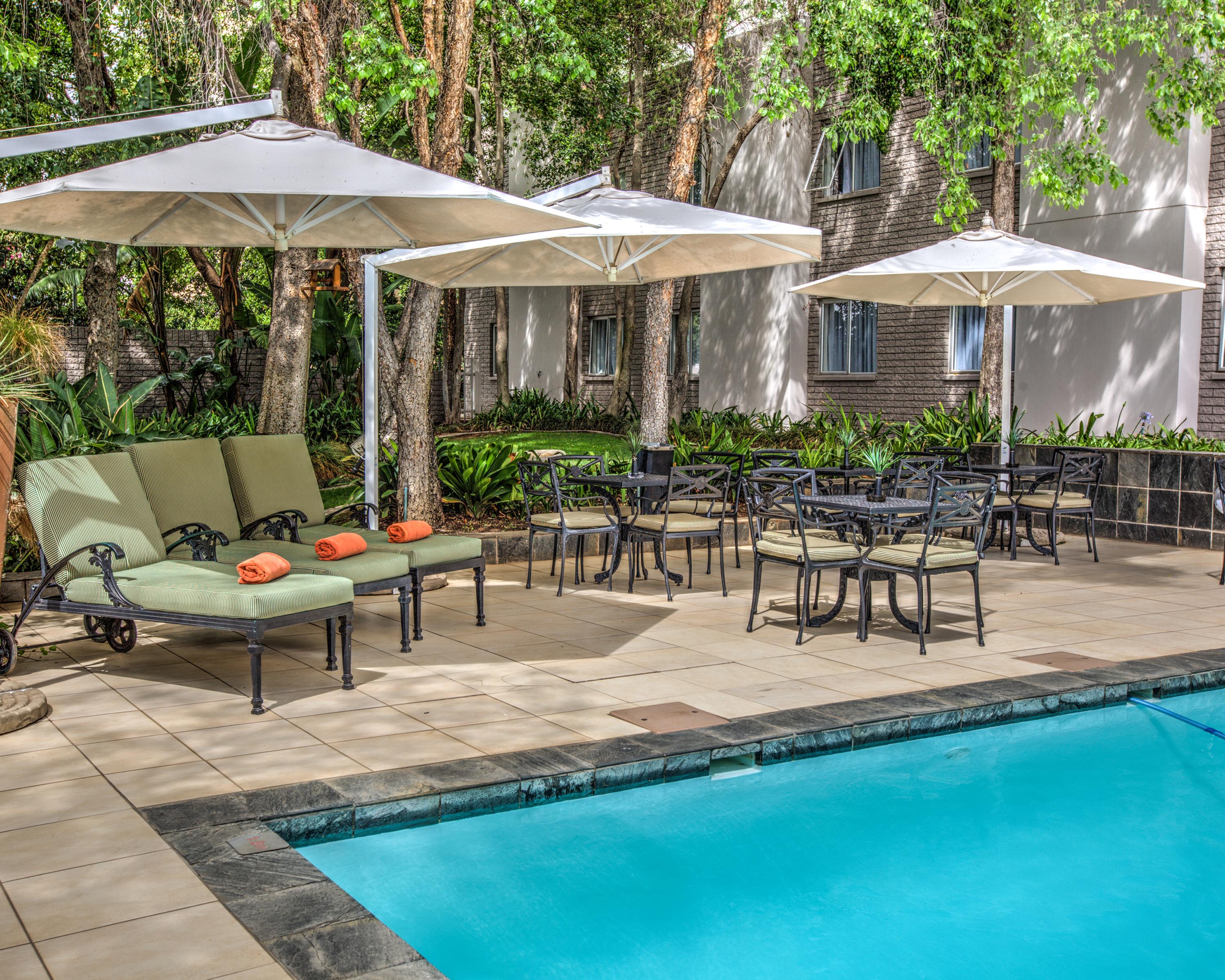 Hotel Bryanston 3*