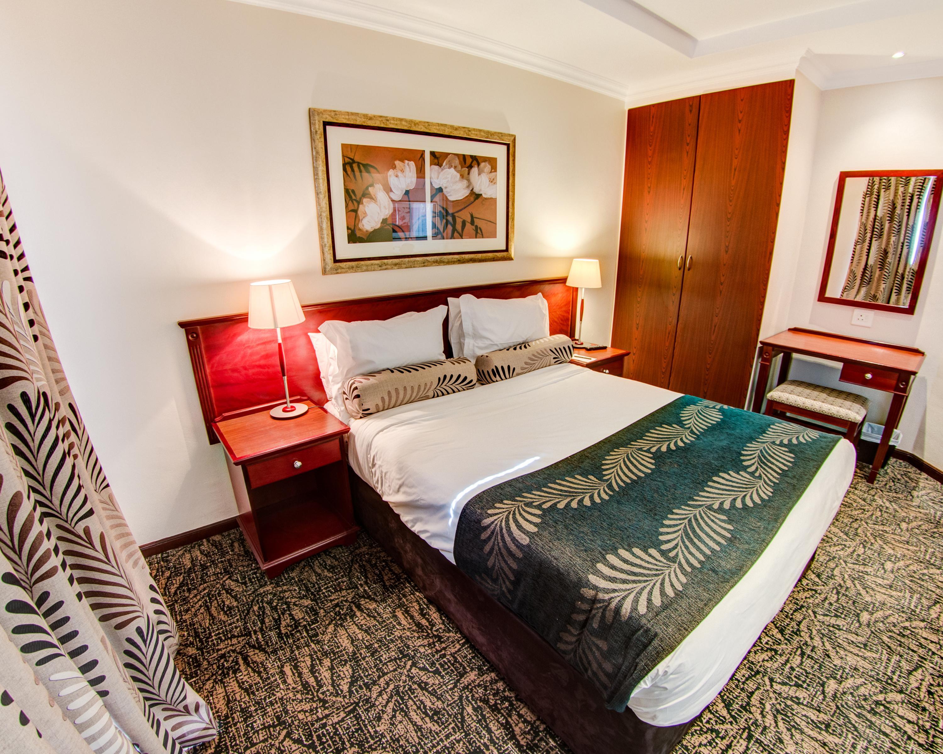 Hotel Courtyard Sandton 4*