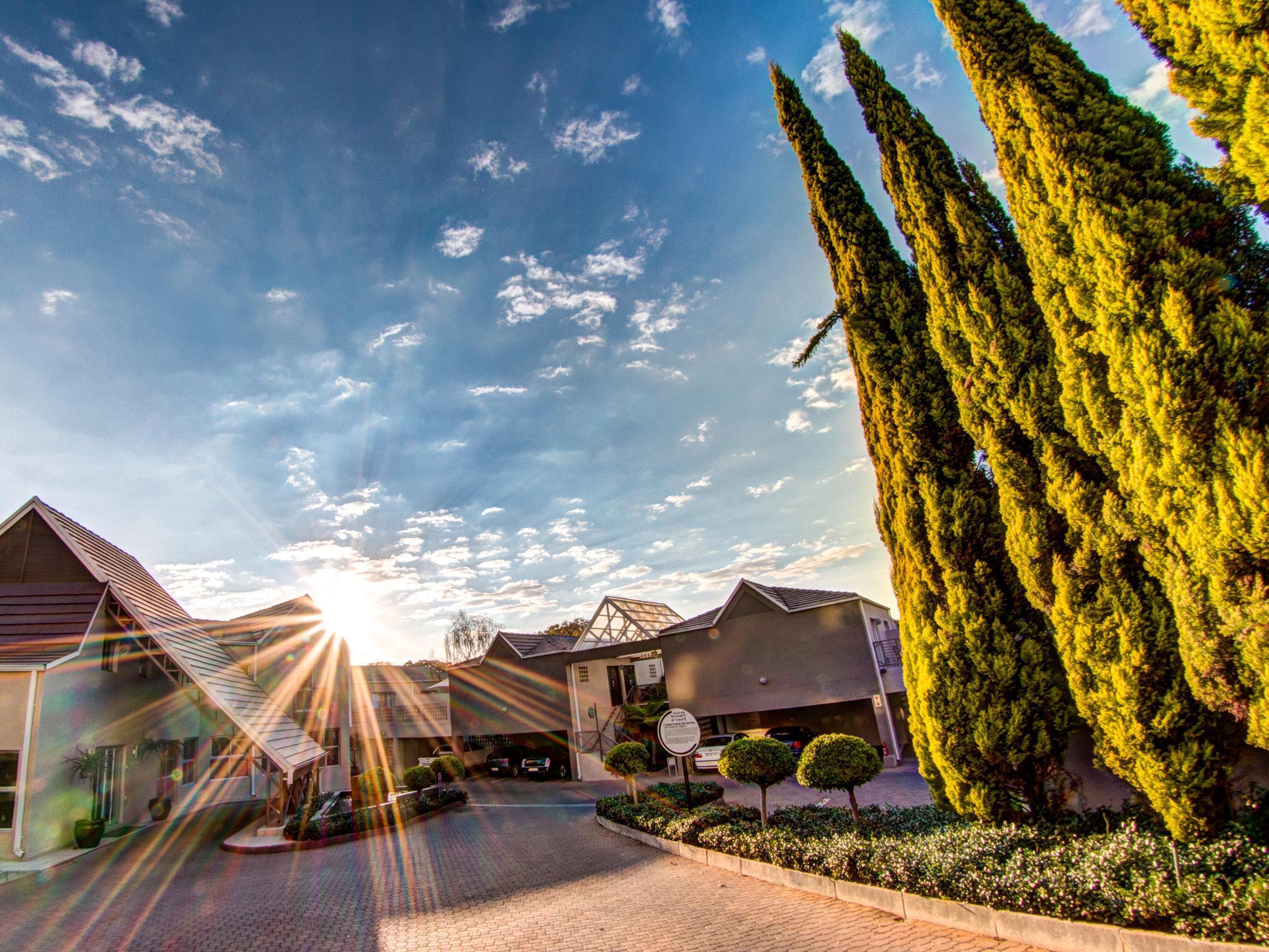 Hotel Courtyard Sandton Johannesburg