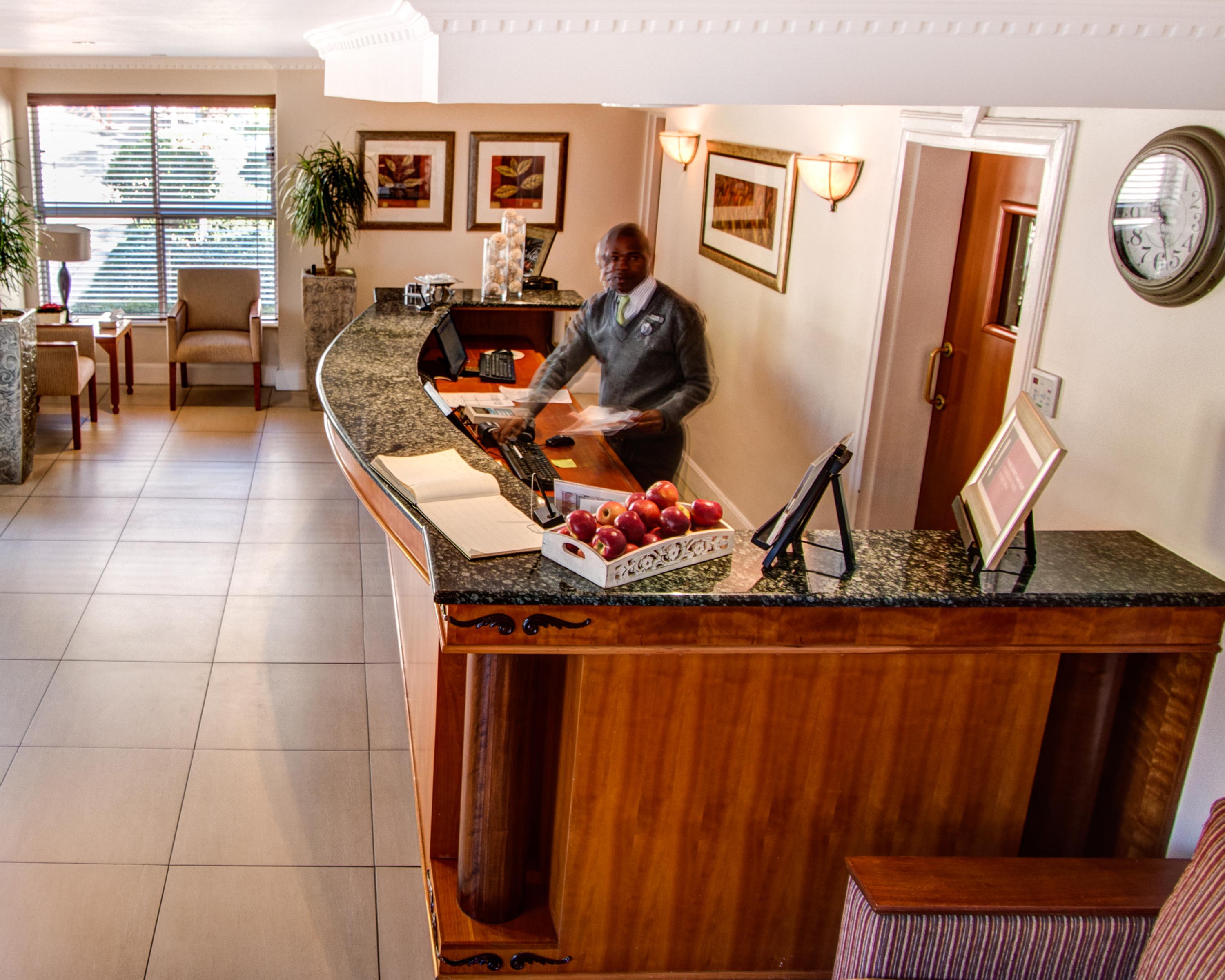 Hotel Courtyard Sandton