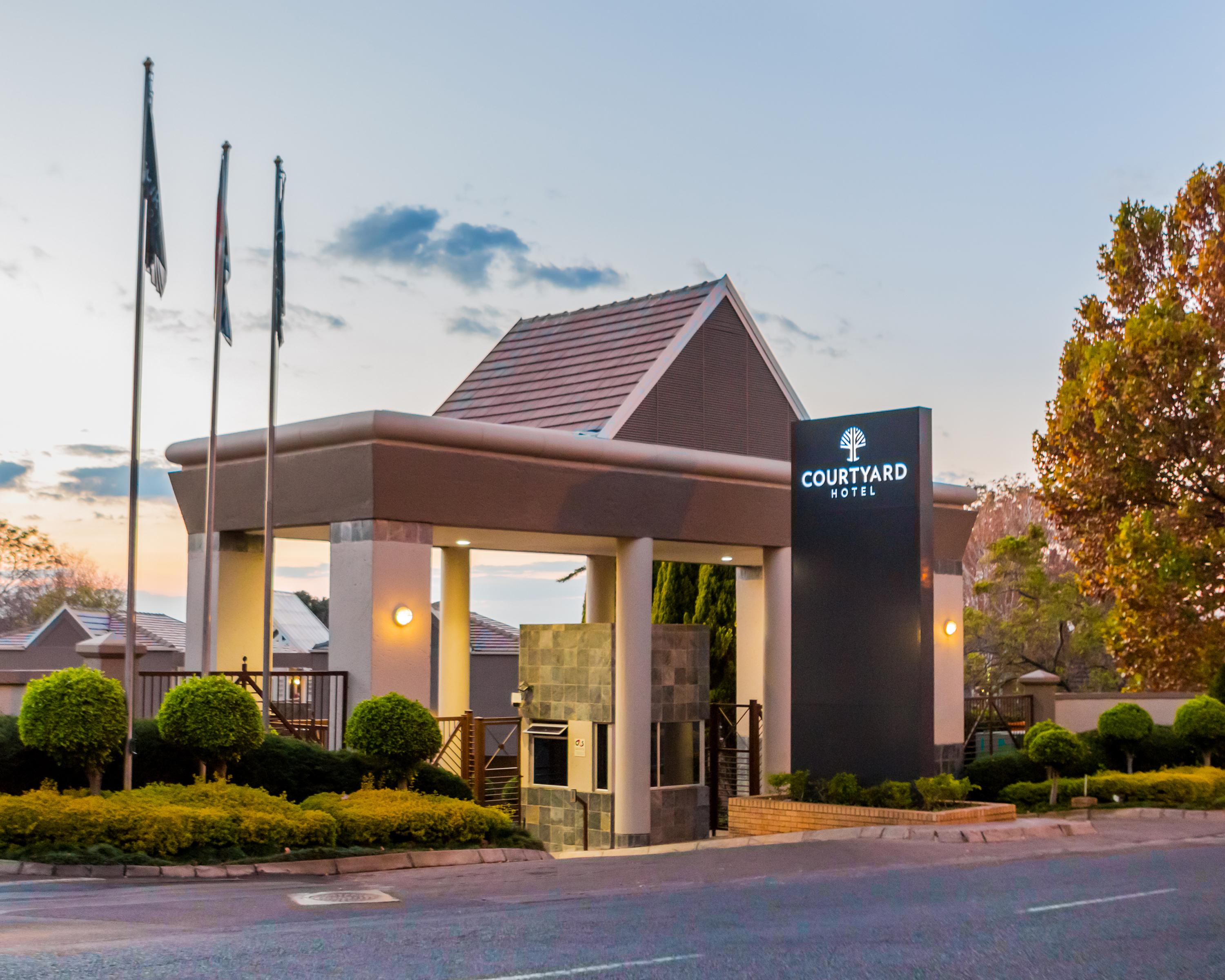 Hotel Courtyard Sandton