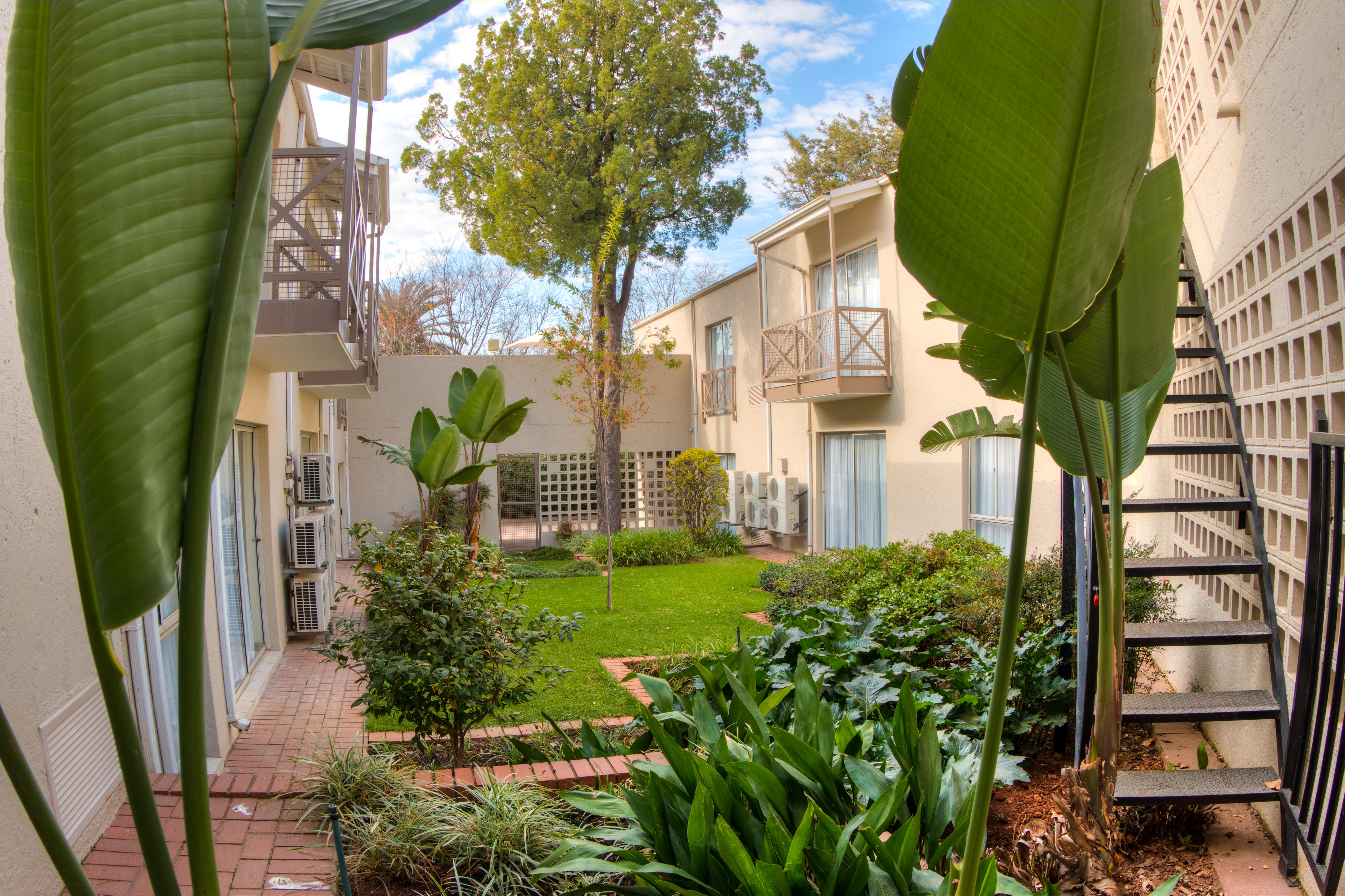 Courtyard Sandton Johannesburg