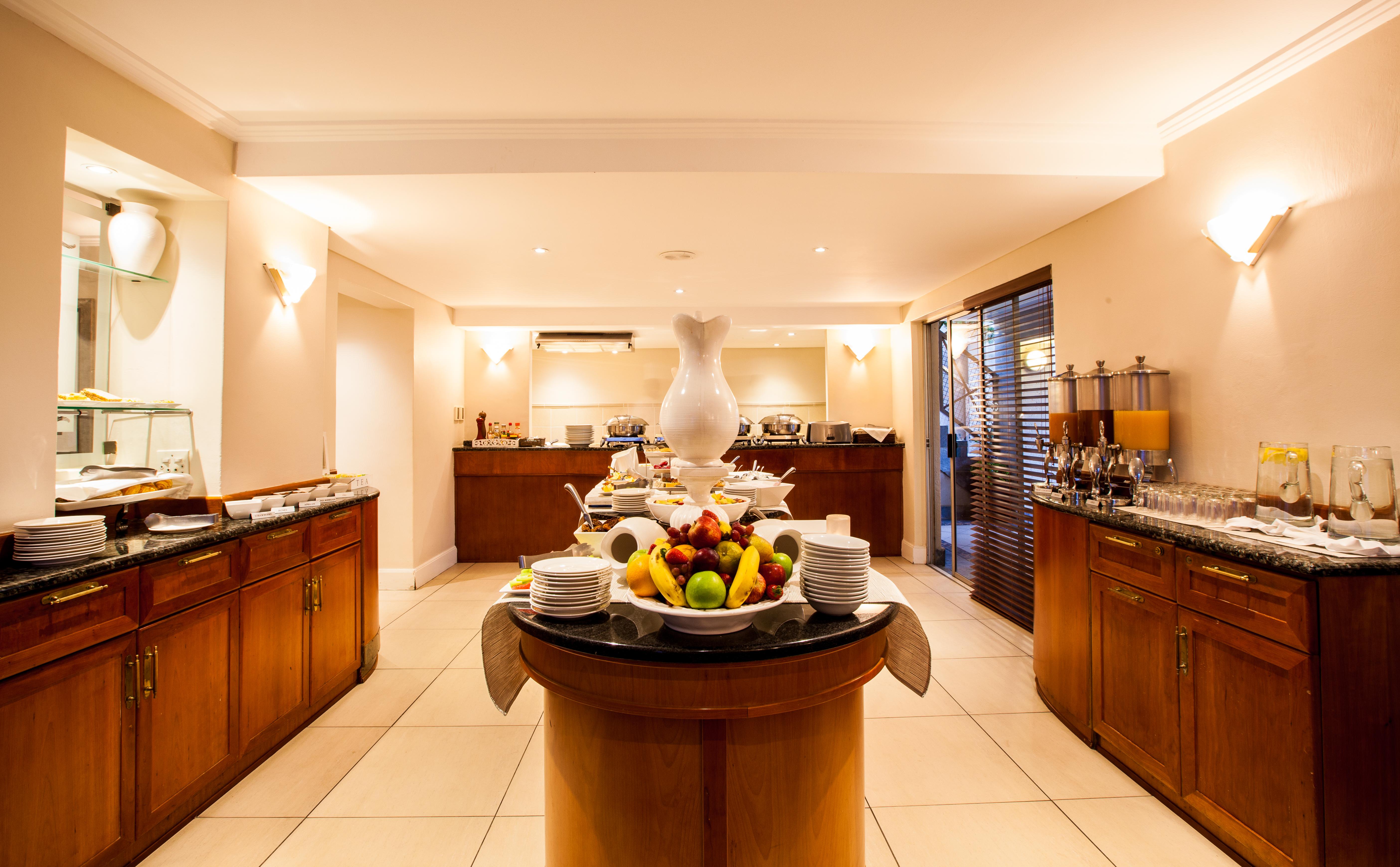 Courtyard Sandton
