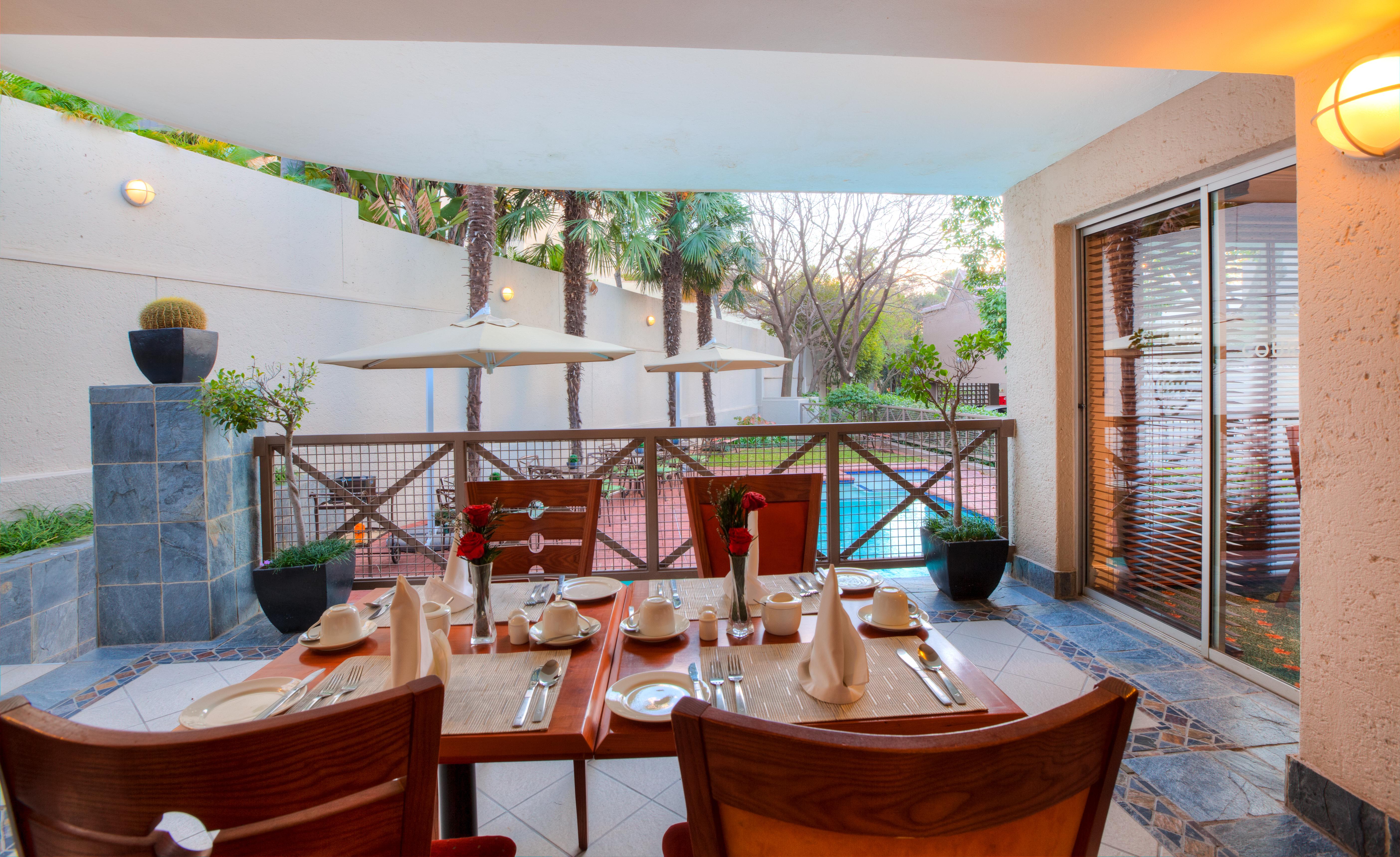 Courtyard Sandton