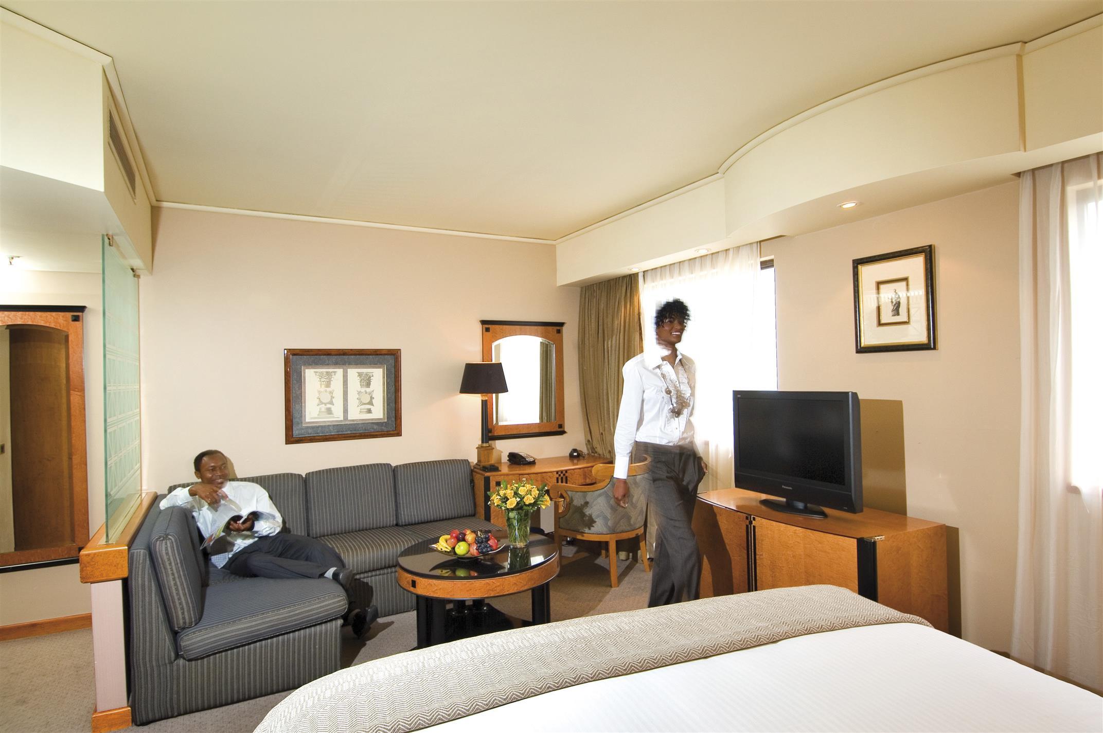 Intercontinental Sandton Towers, An Ihg 5*