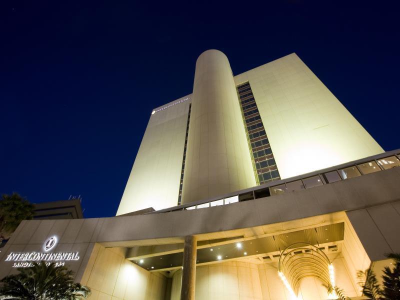 Intercontinental Sandton Towers, An Ihg Khách sạn
