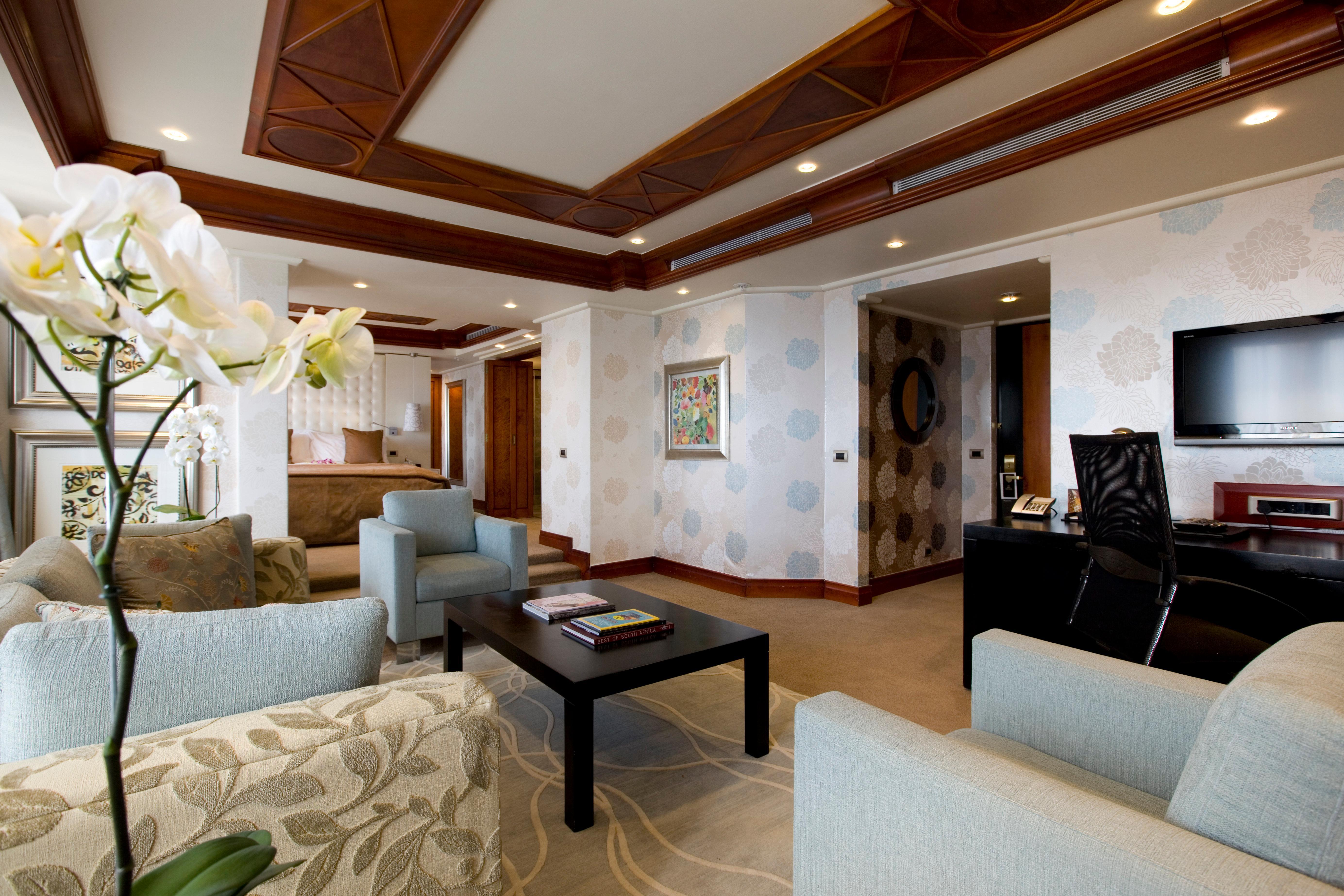 Khách sạn Intercontinental Sandton Towers, An Ihg 5*