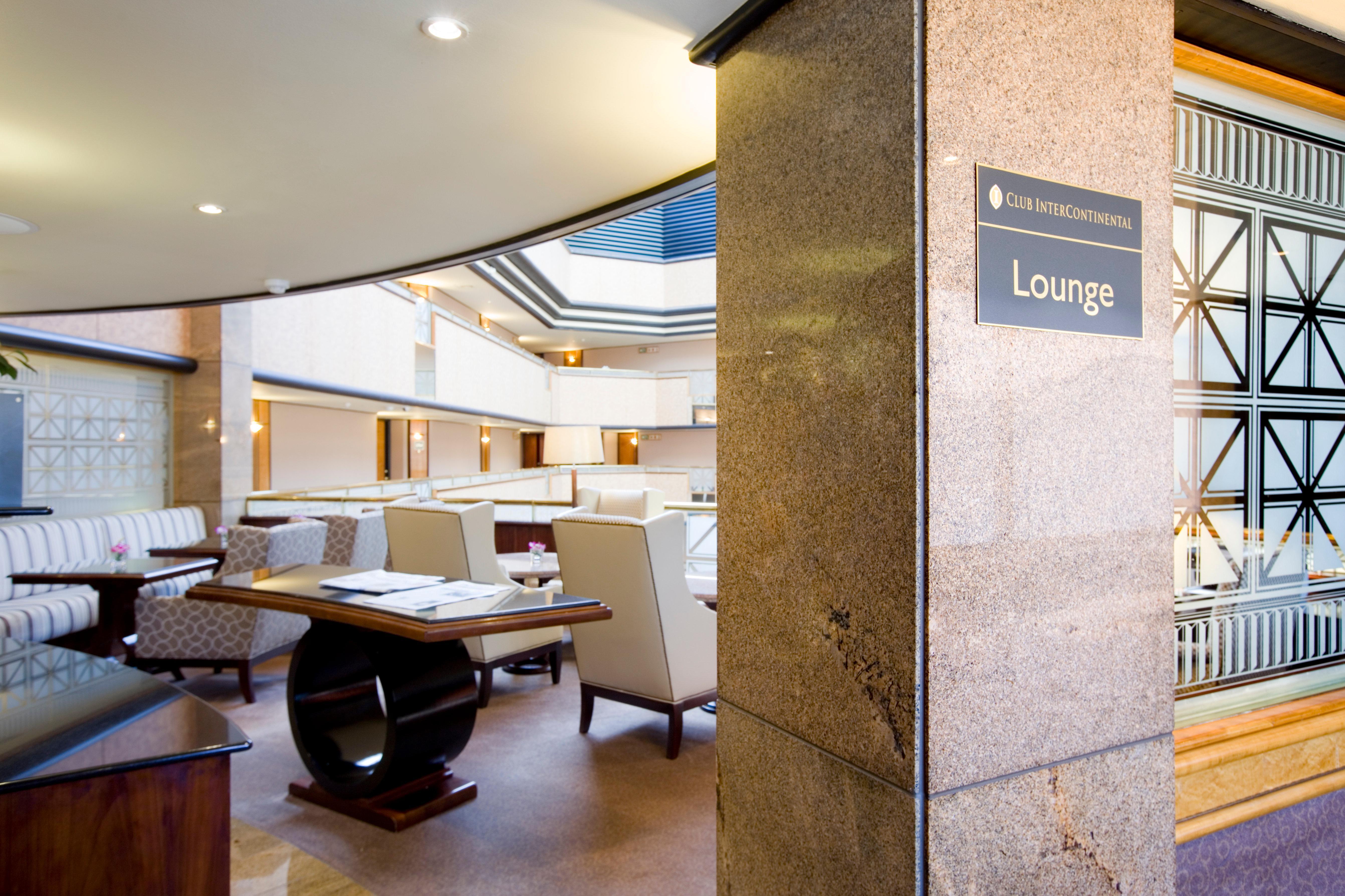 Intercontinental Sandton Towers, An Ihg
