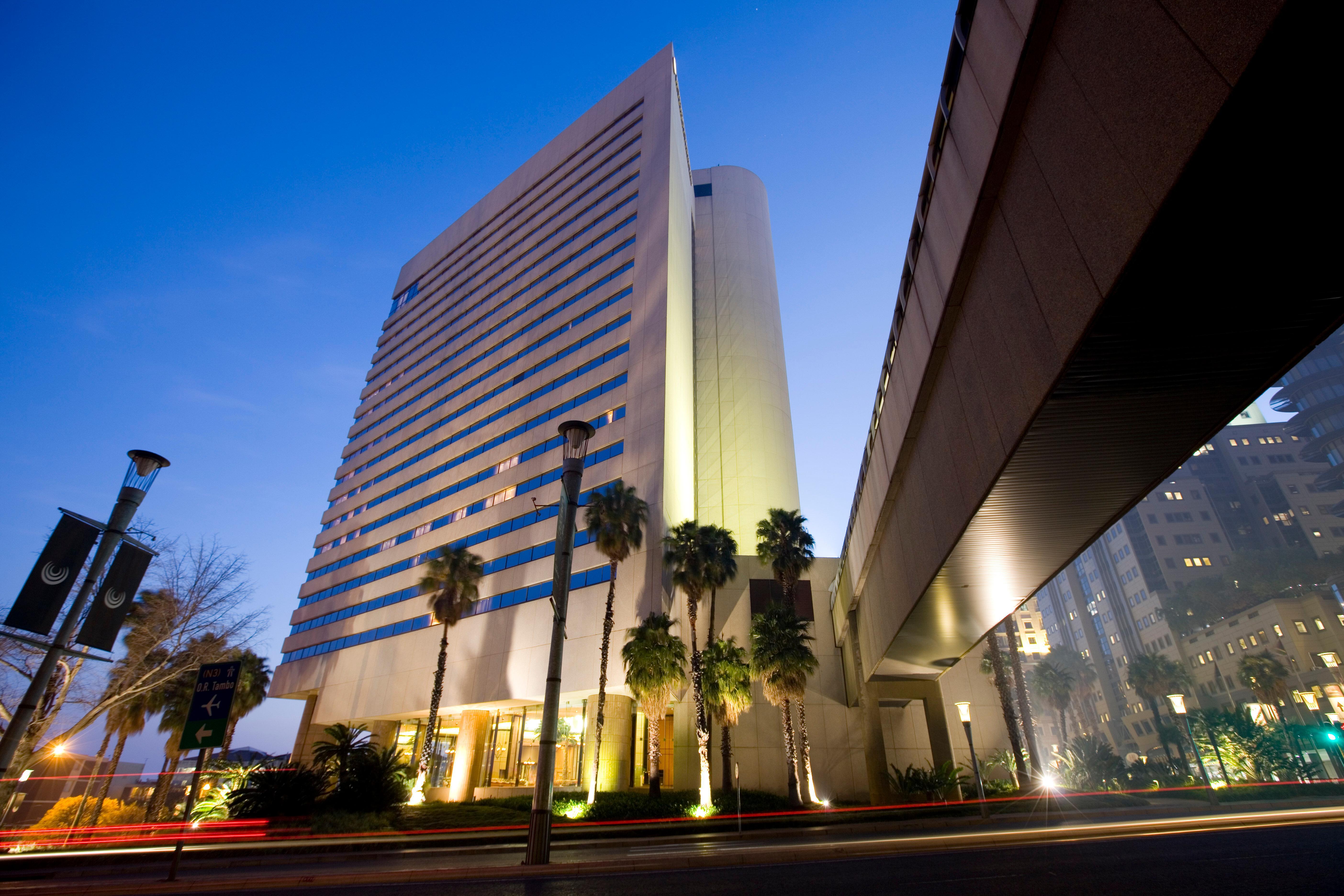 Intercontinental Sandton Towers, An Ihg Khách sạn Johannesburg