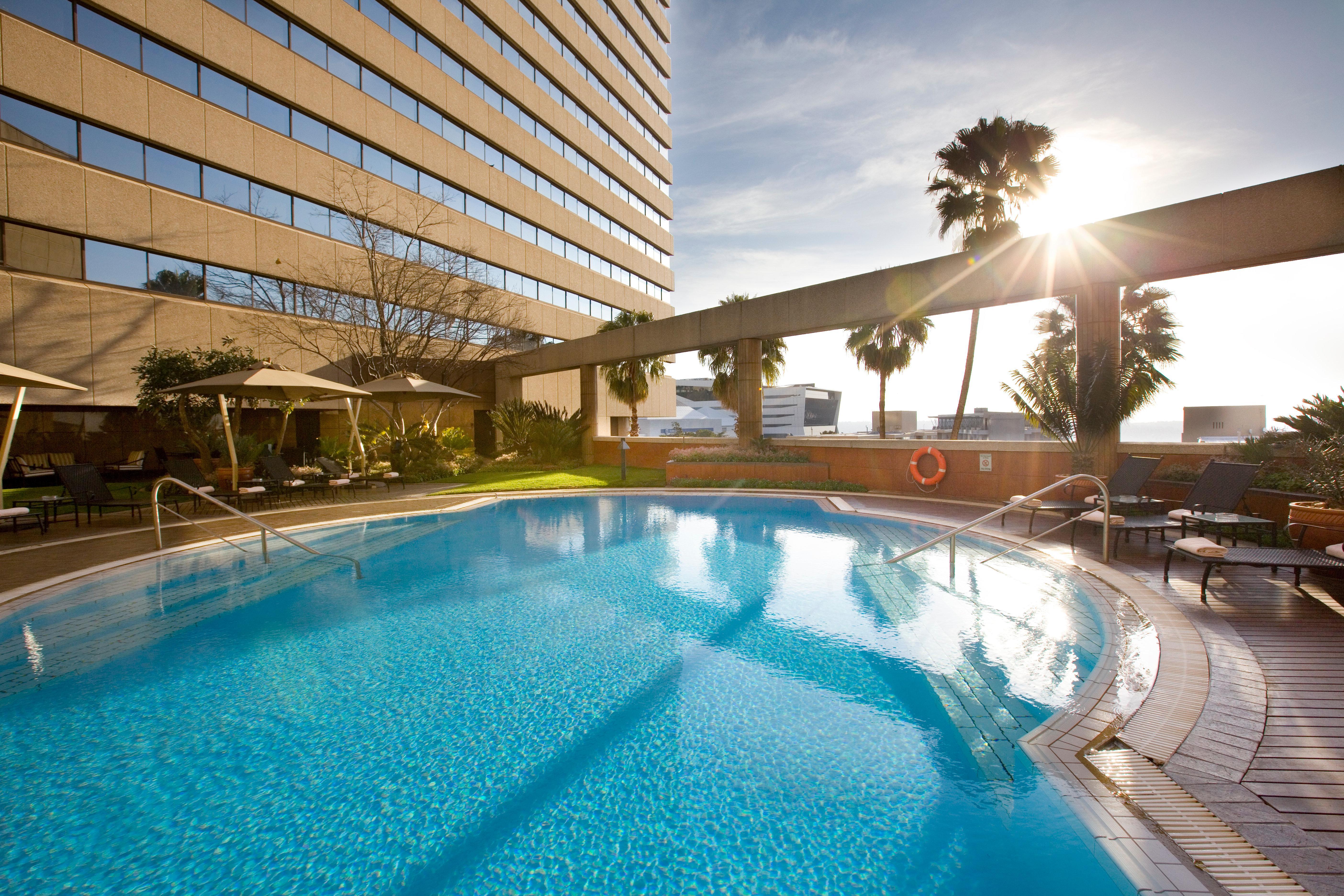 Khách sạn Intercontinental Sandton Towers, An Ihg 5*