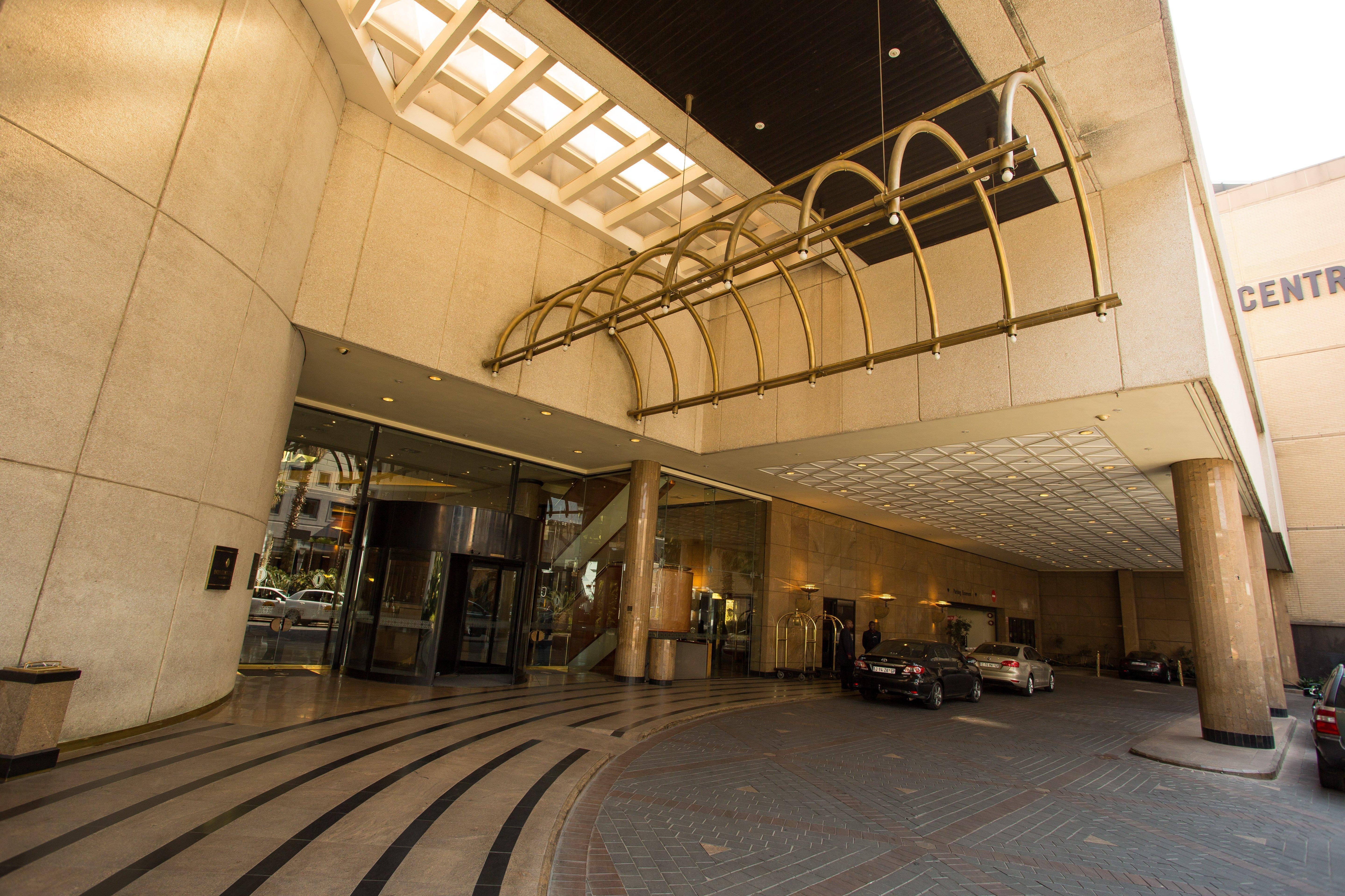 Intercontinental Sandton Towers, An Ihg Johannesburg