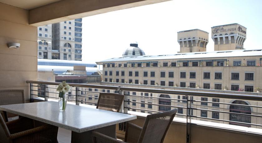Raphael Hotel Johannesburg