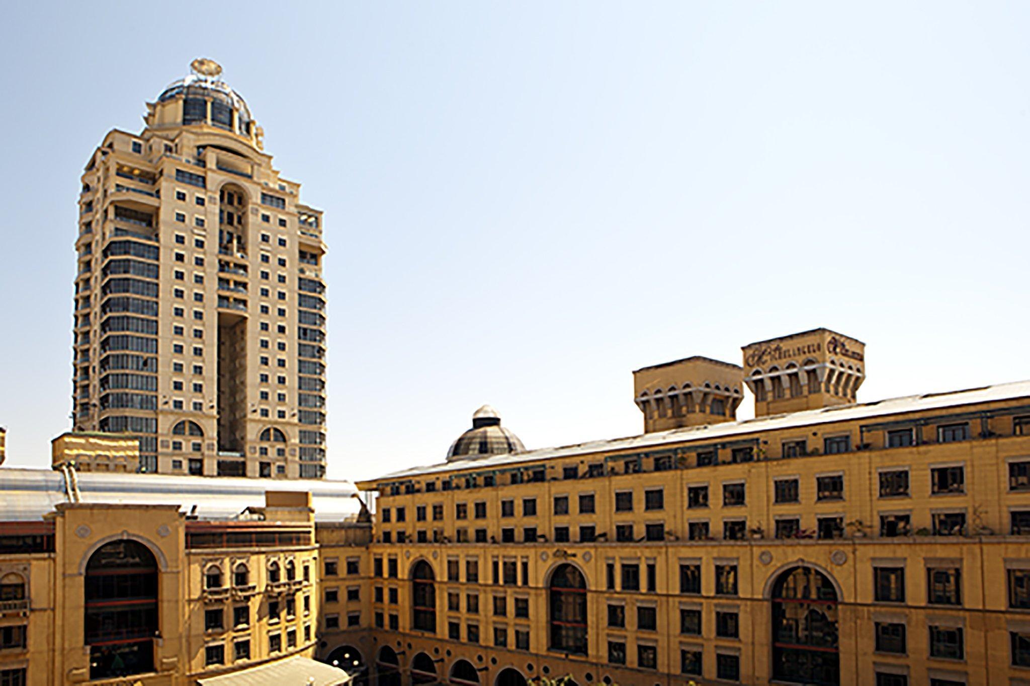 Raphael Johannesburg