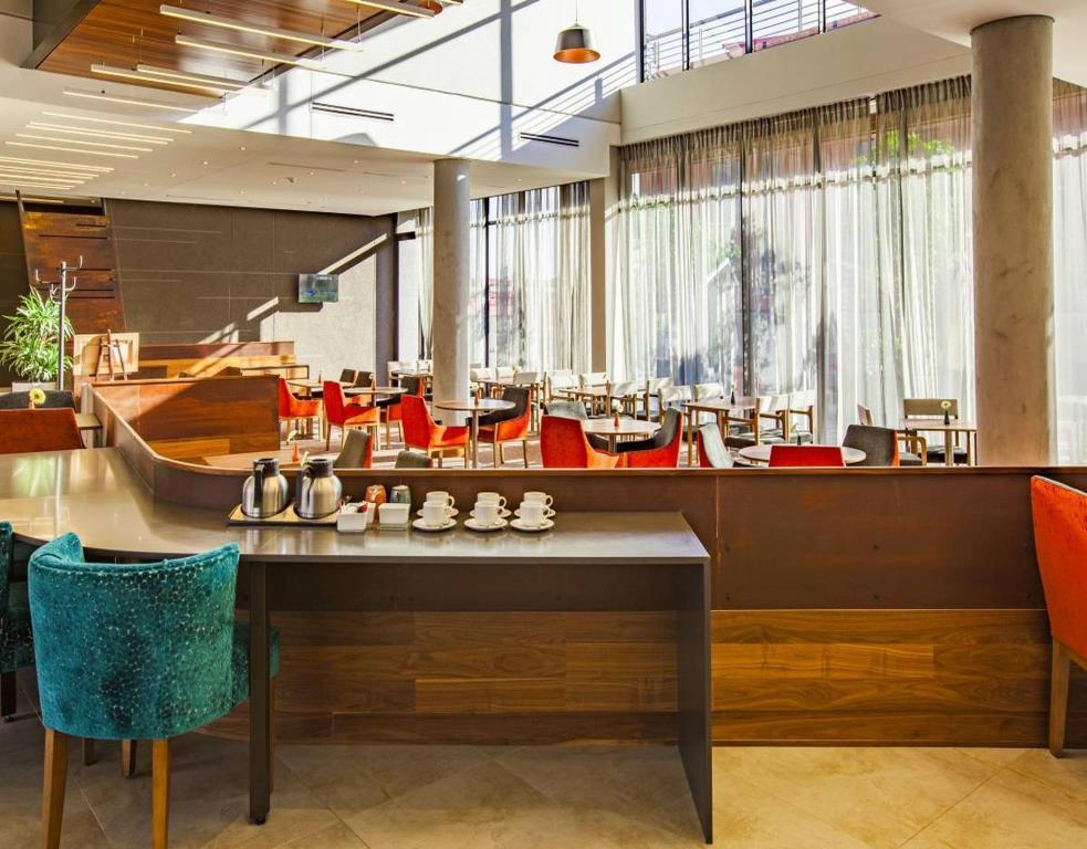 Newtown, Hotel Johannesburg