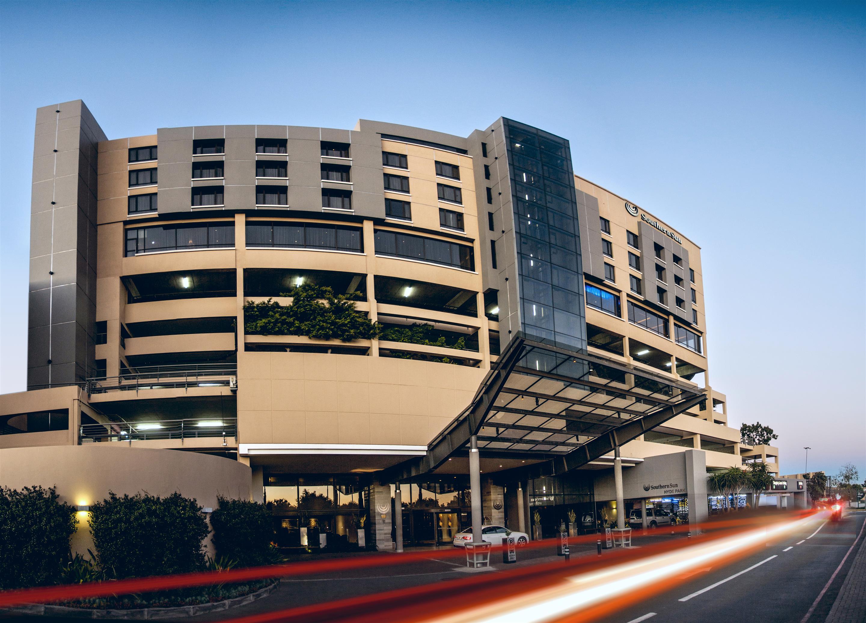 Southern Sun Hyde Park Sandton Johannesburg