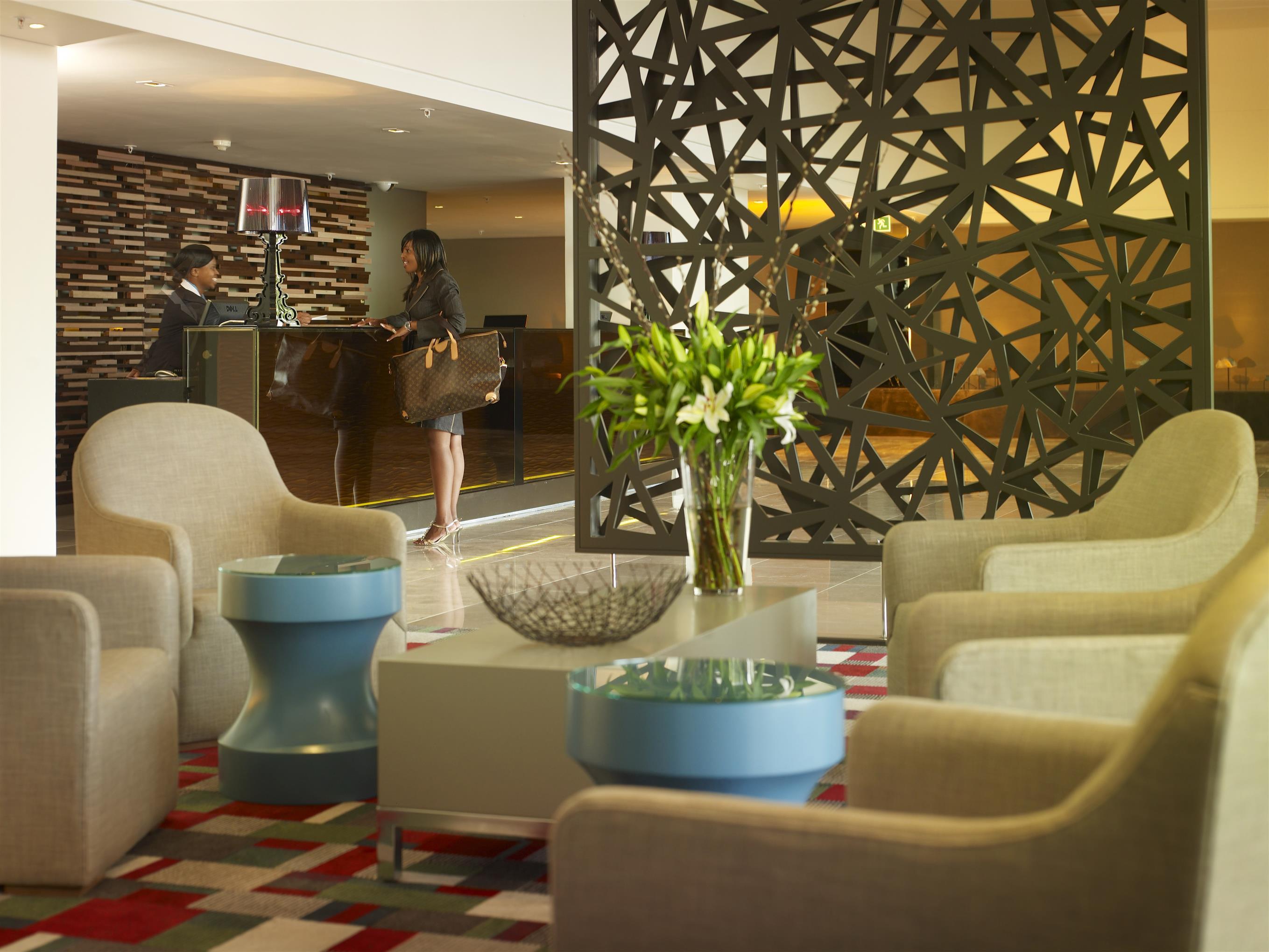 Southern Sun Hyde Park Sandton Khách sạn