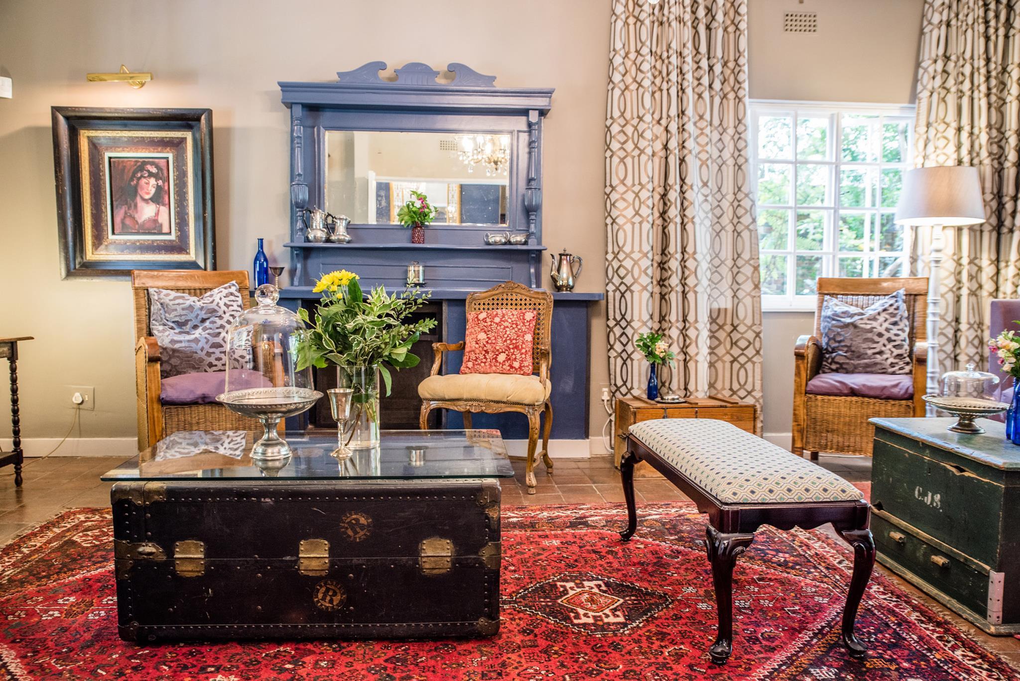 Guest house 5th Avenue Gooseberry 4*