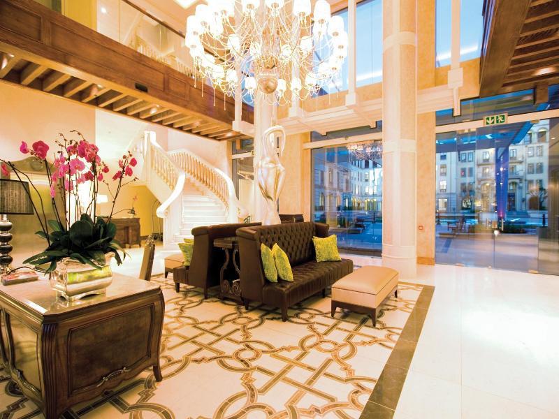 Hotel Pivot Montecasino Johannesburg