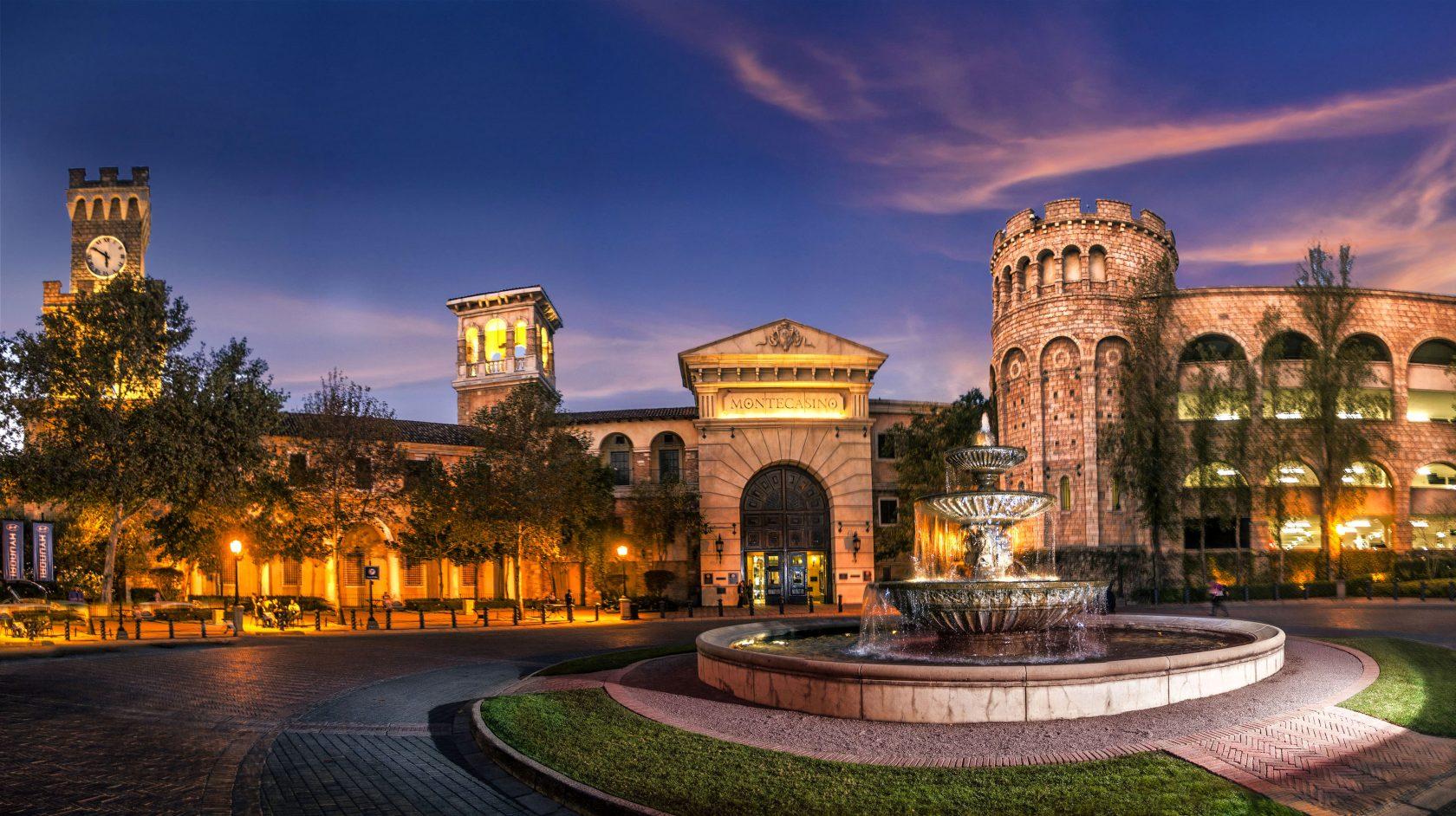 Pivot Montecasino Johannesburg