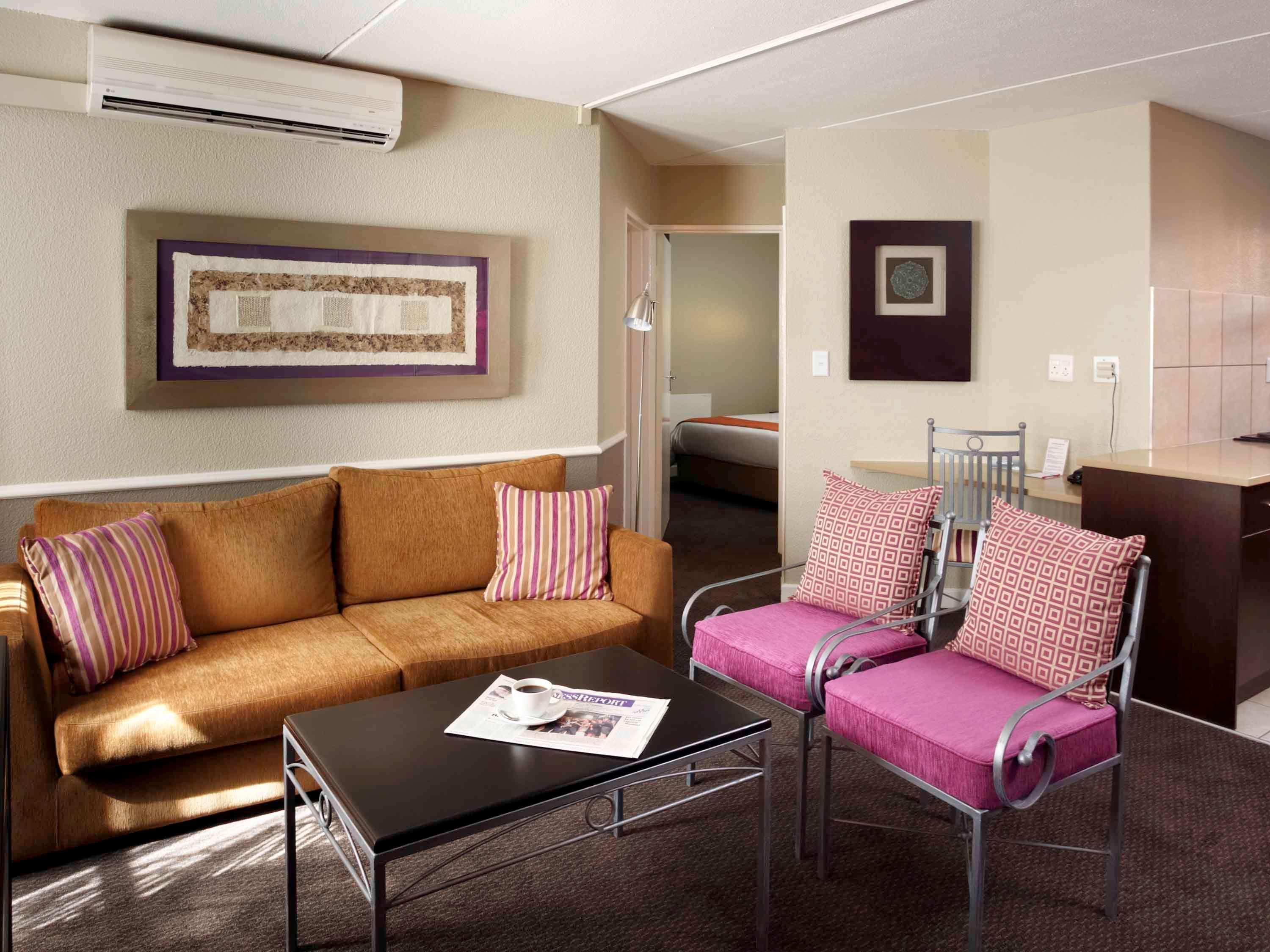 Hotel Mercure Bedfordview Johannesburg