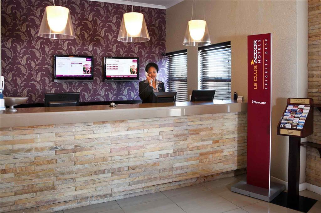 Hotel Mercure Bedfordview Johannesburg