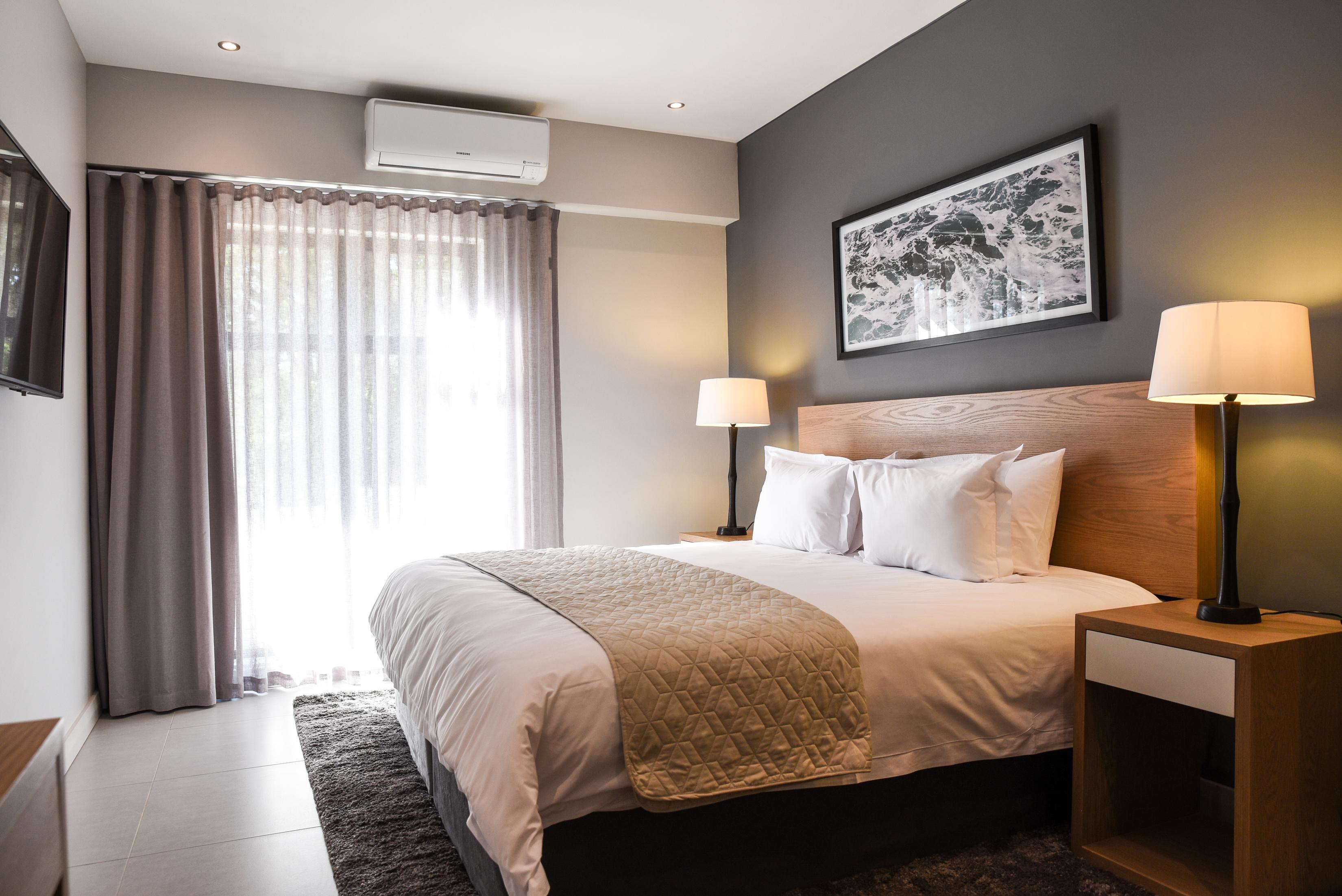 Apartment The Residency Jellicoe Johannesburg