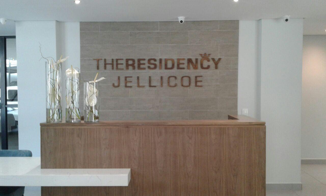 Apartment The Residency Jellicoe *